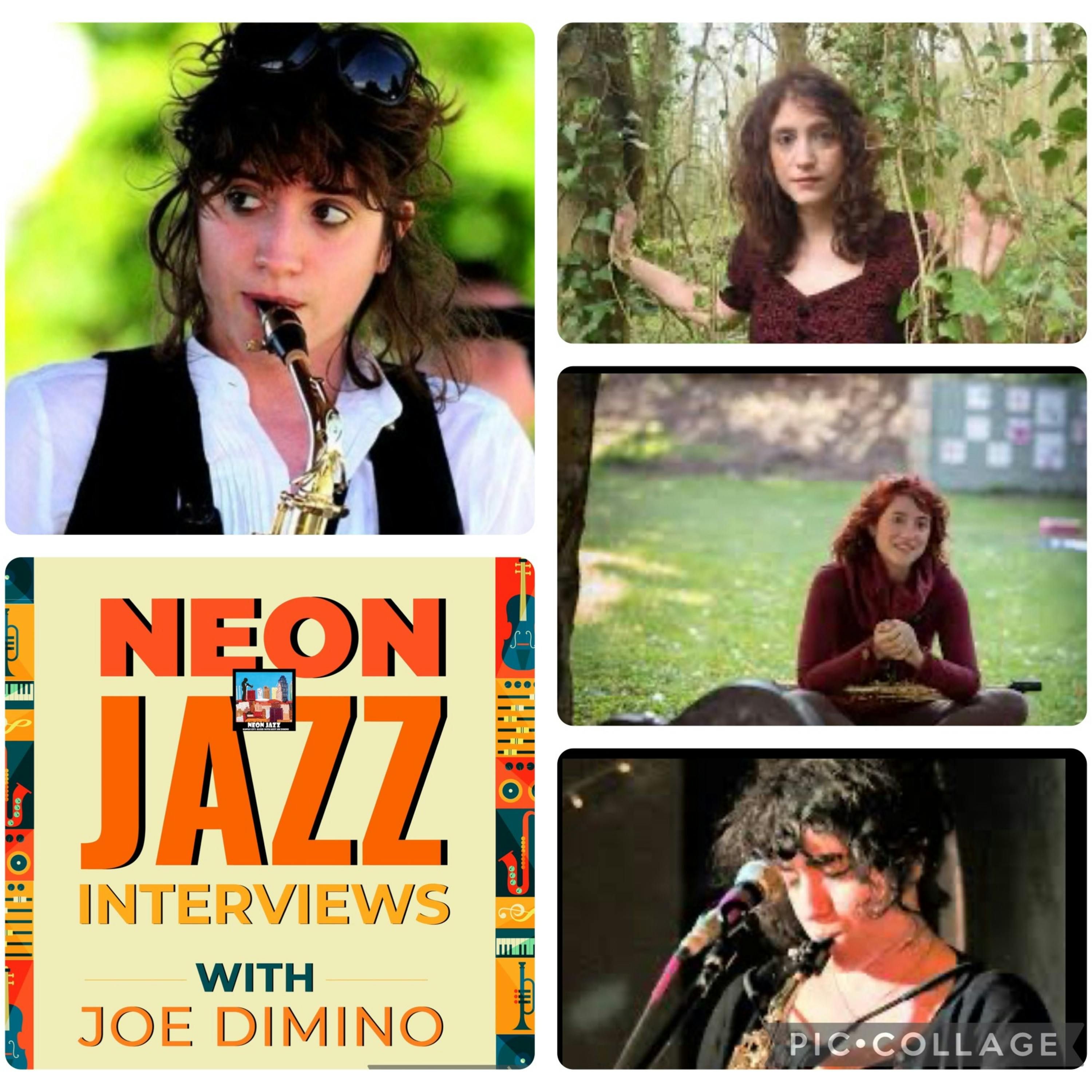 Betty Accorsi – Award-Winning Jazz Saxophonist on Her 2025 Single “Mary” & New Album Nature Prints episode artwork