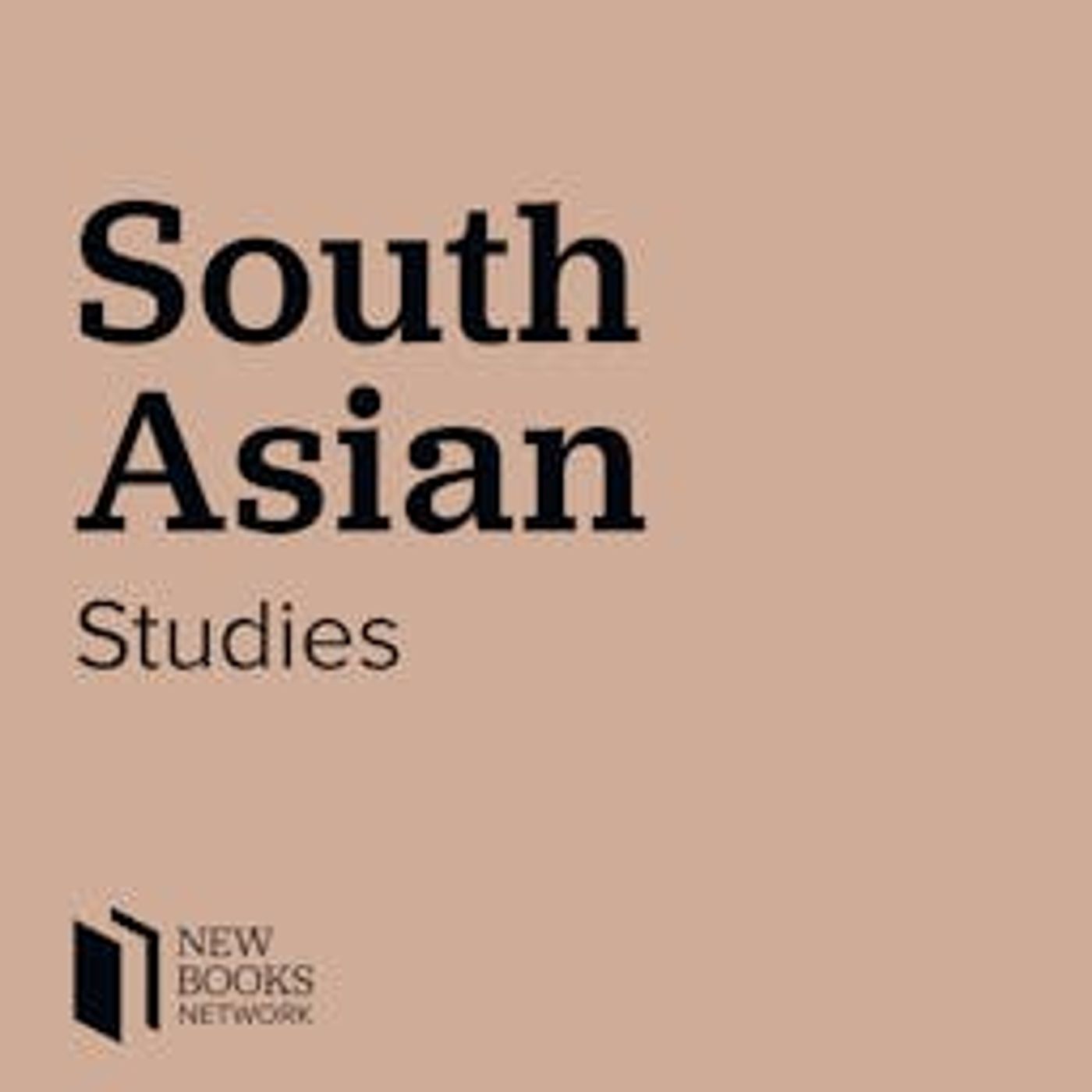 New Books in South Asian Studies podcast cover art