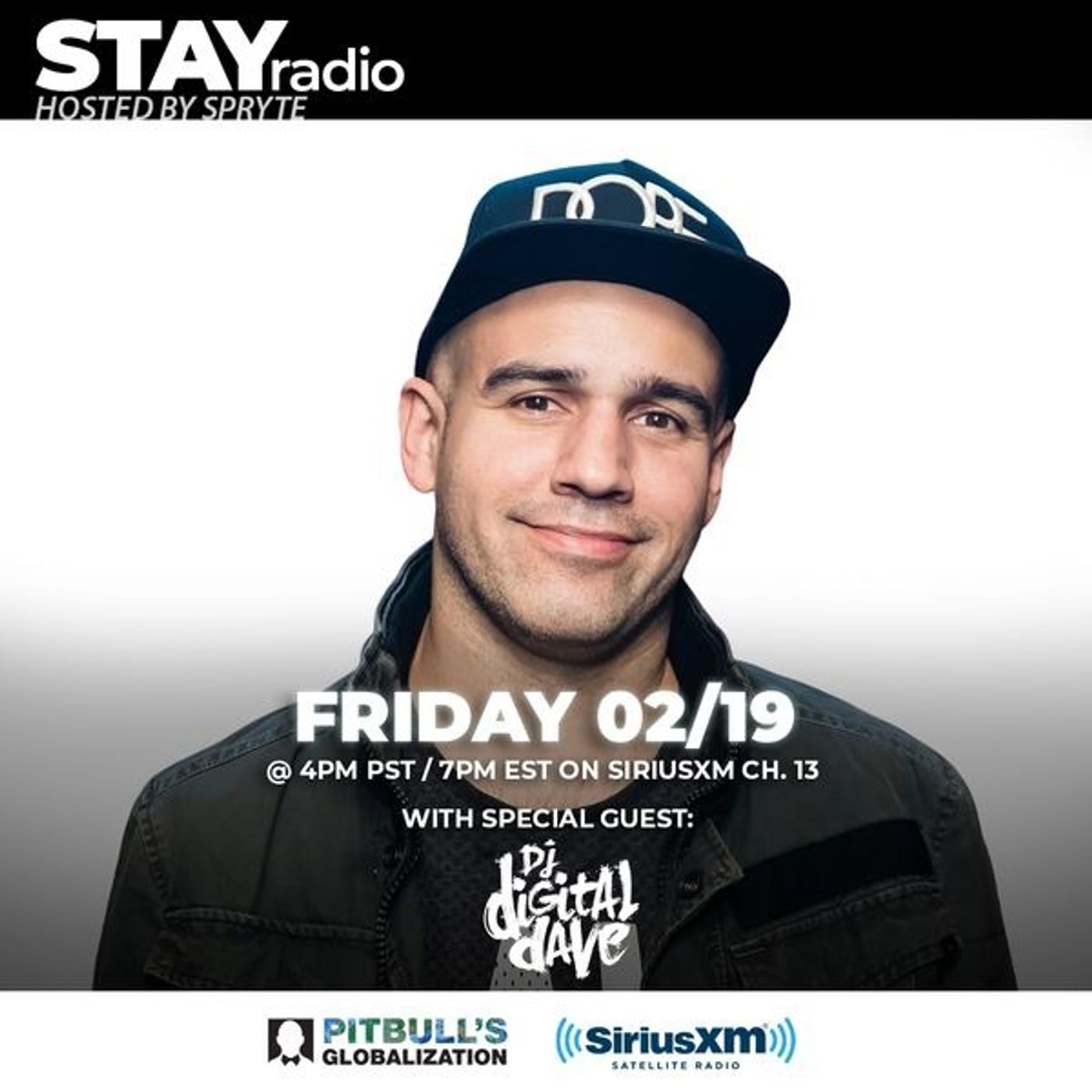 STAYradio (Episode #46 - 02/19/21) w/ Digital Dave