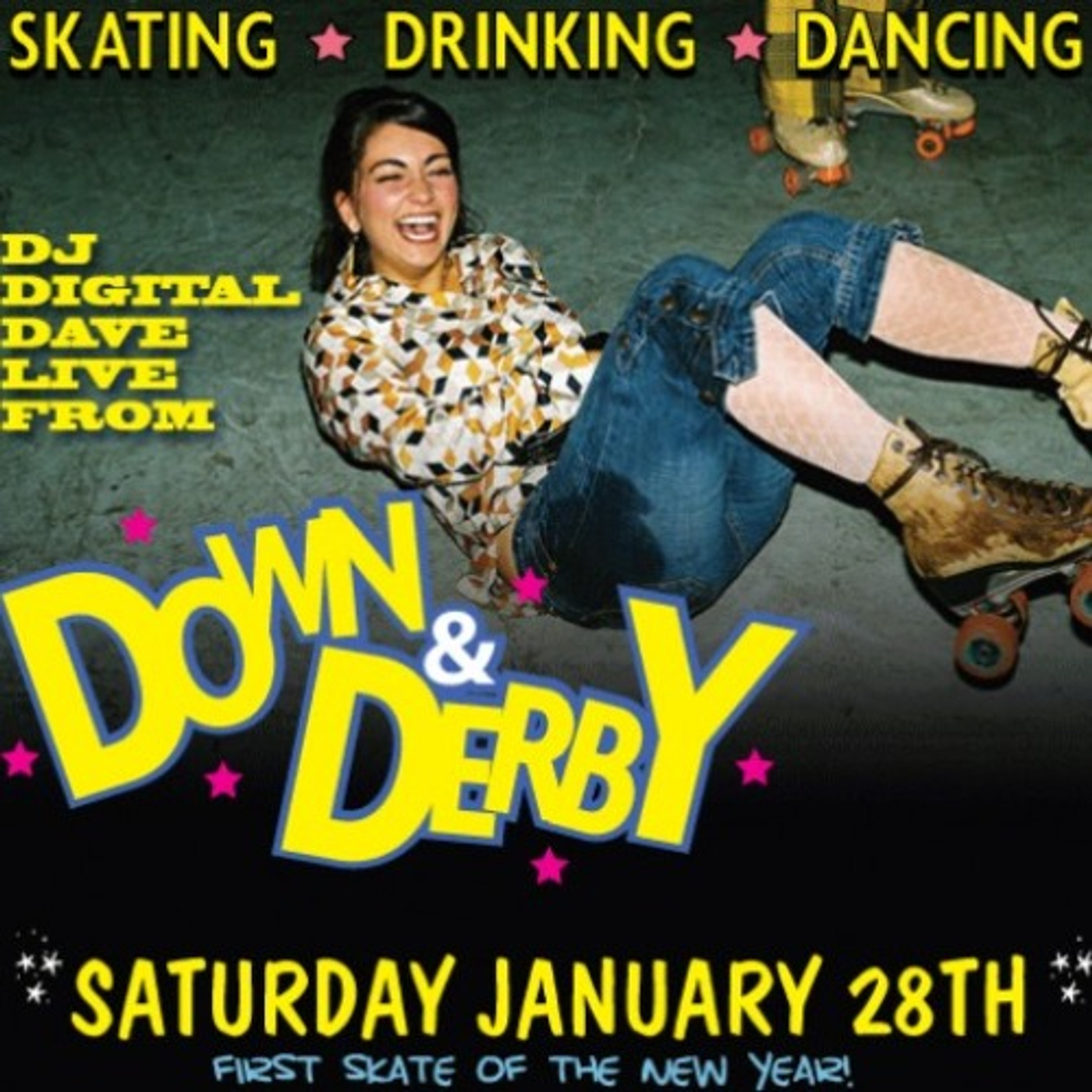 Live From Down & Derby 1-28-12 (Pittsburgh, PA)