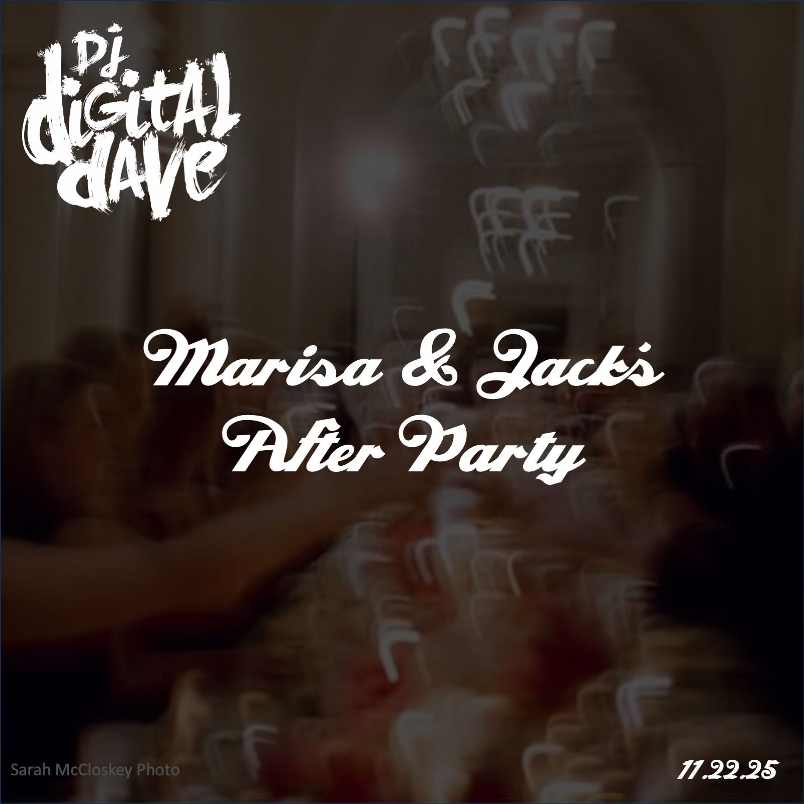 HQ Marisa & Jack's After Party @ Fox Chapel Golf Club (Pittsburgh, PA) 11.22.25