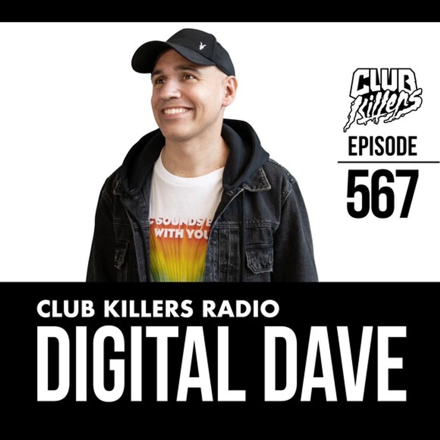 Club Killers Radio Episode 567 - DJ Digital Dave (Tech House)