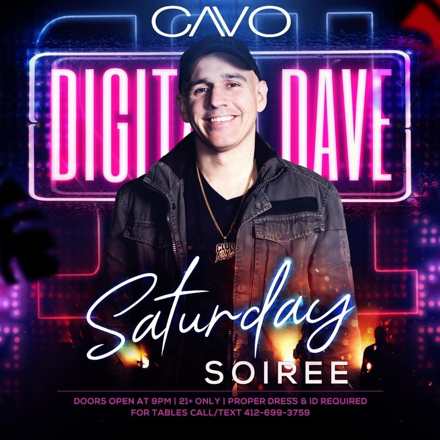 Live At CAVO (Pittsburgh, PA) 9.28.24