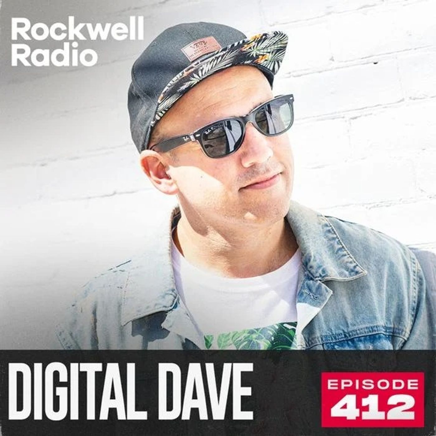 Rockwell Radio Episode 412 (Afro Beats)
