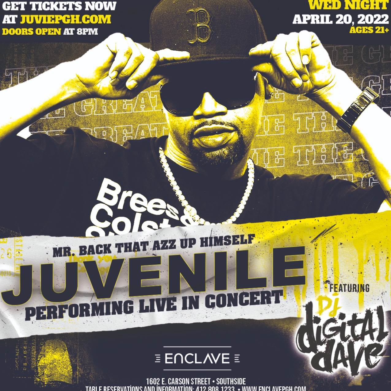 Digital Dave Presents