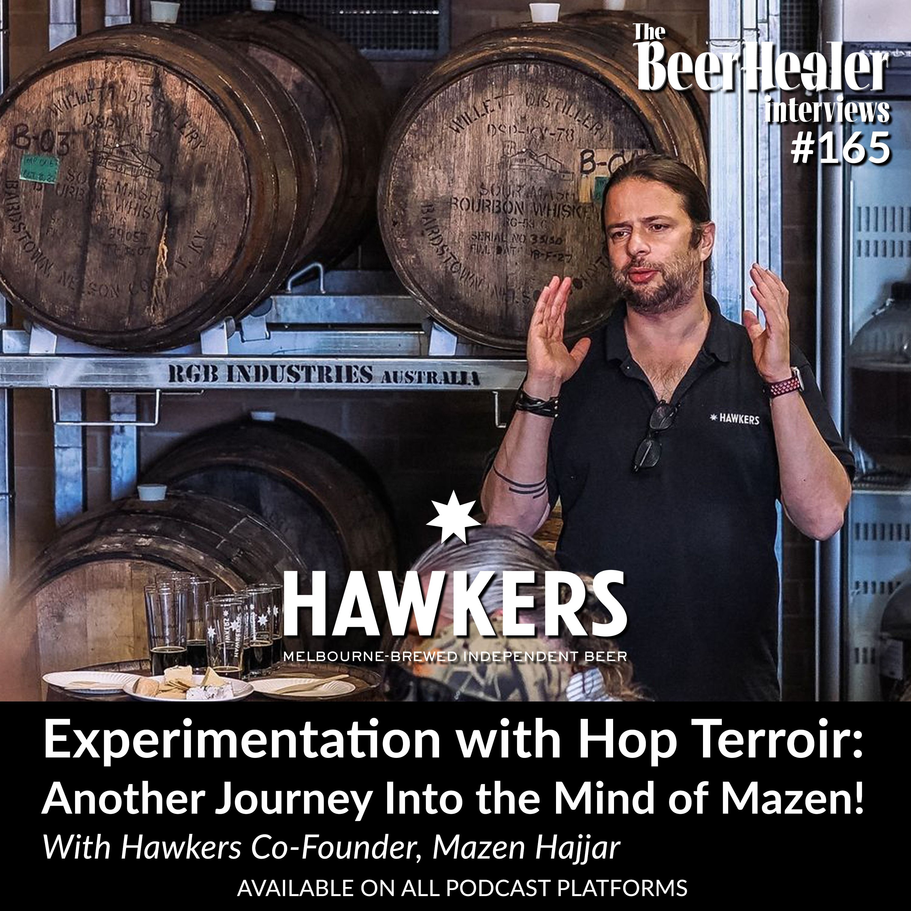 The Beer Healer Interviews