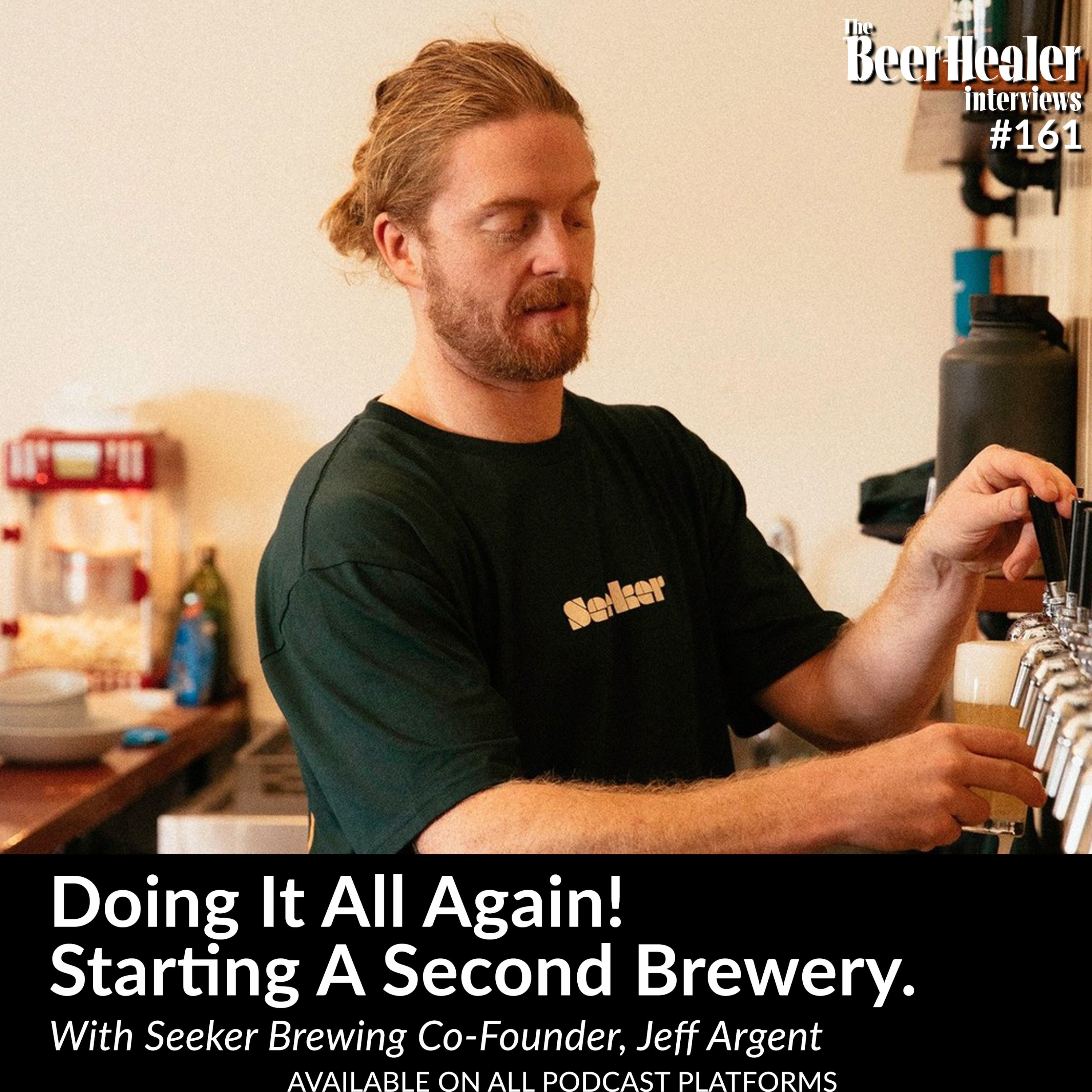 The Beer Healer Interviews