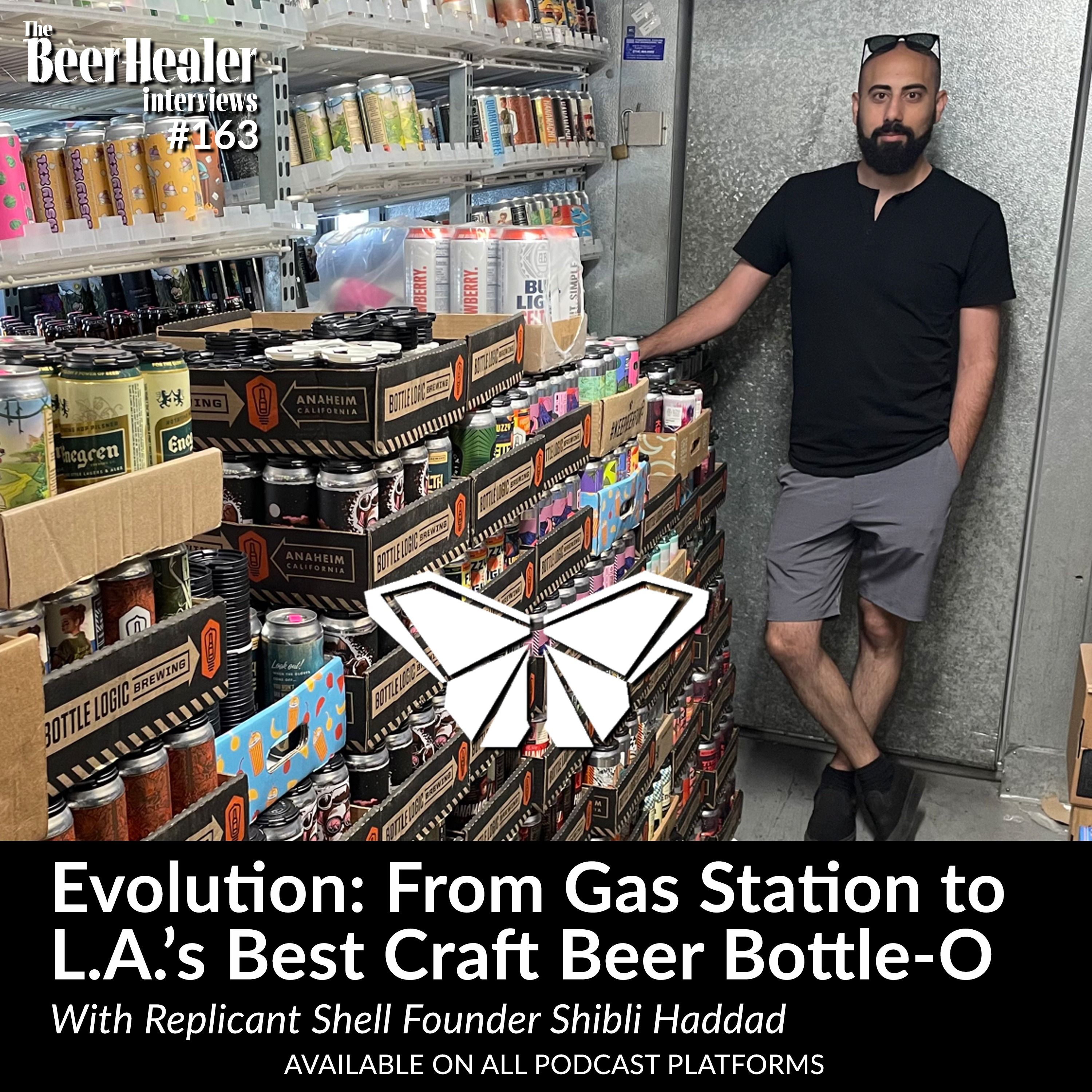 The Beer Healer Interviews
