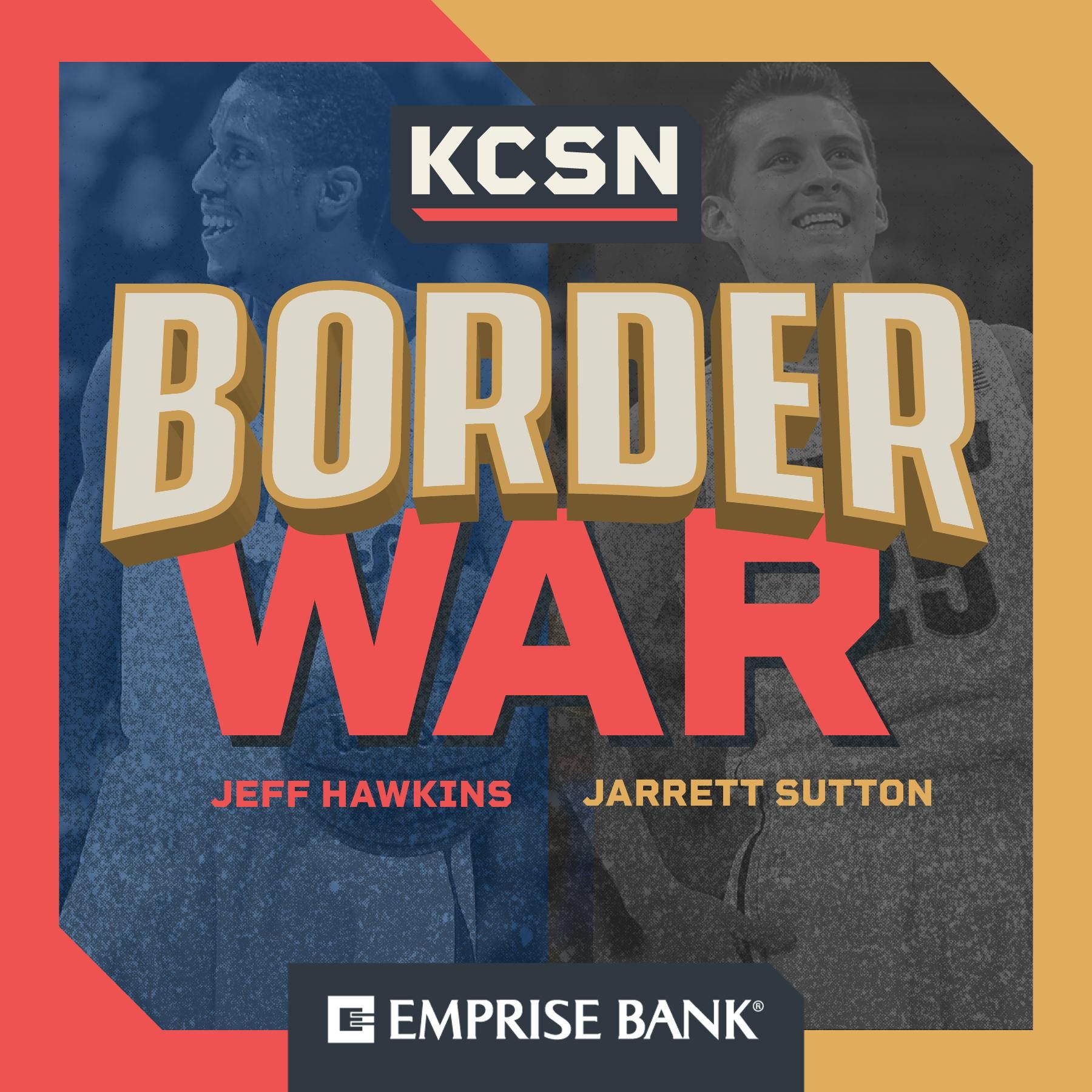 Kevin McCullar Jr OUT For NCAA Tournament — KU Basketball Will Be Without Leading Scorer | Border War 3/20