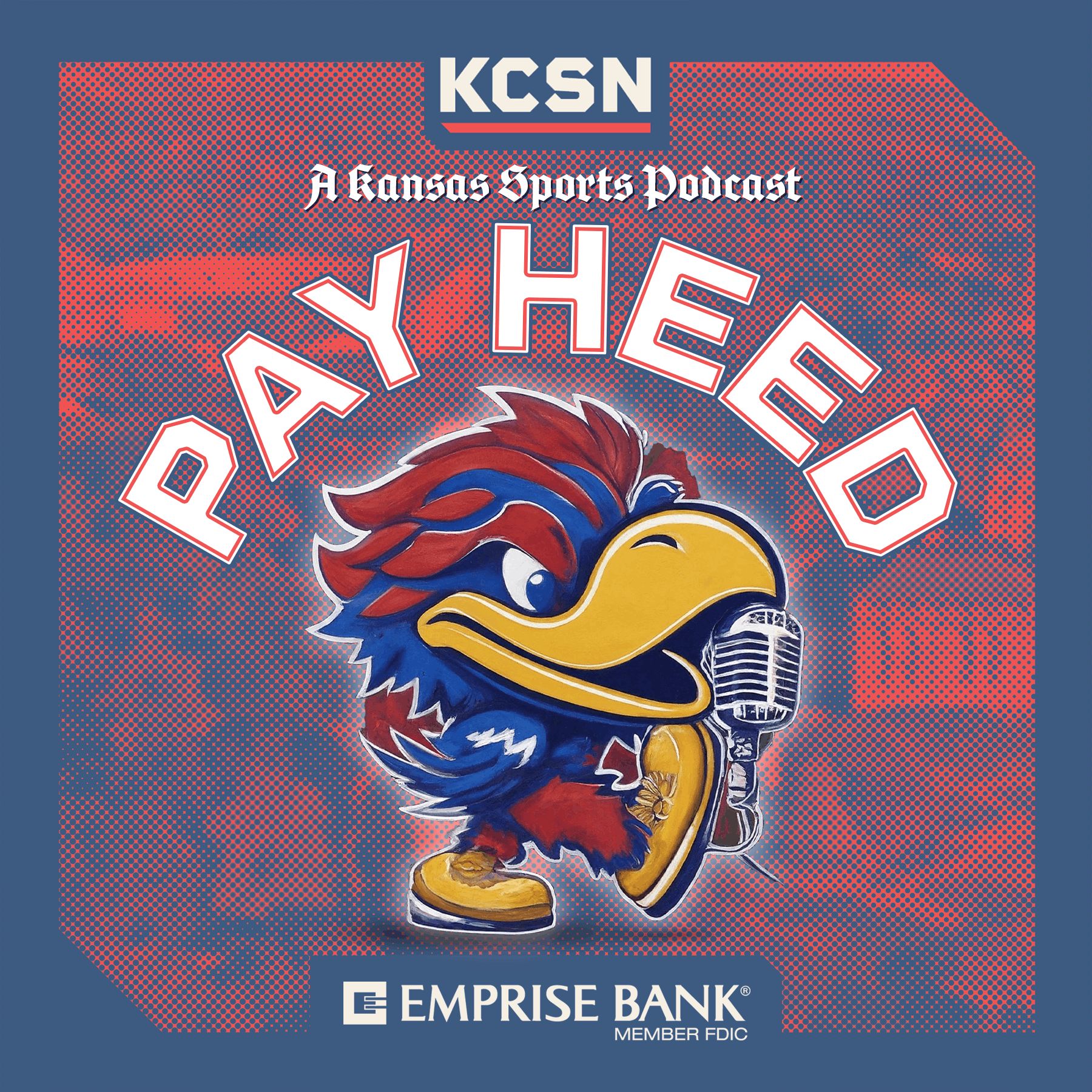 A Very Unhappy End to 2024 for Kansas Basketball | Pay Heed 12/31