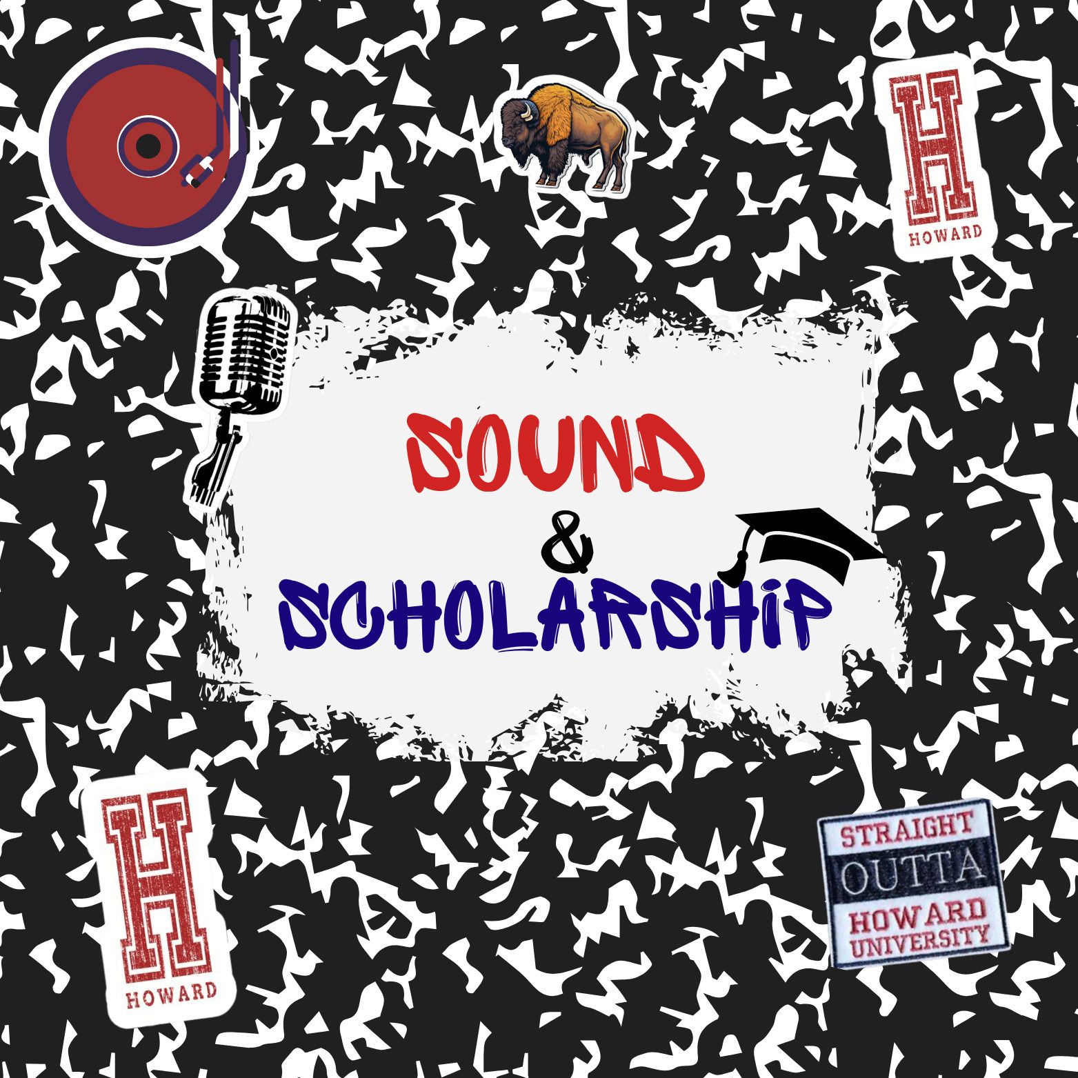 Sound & Scholarship podcast artwork