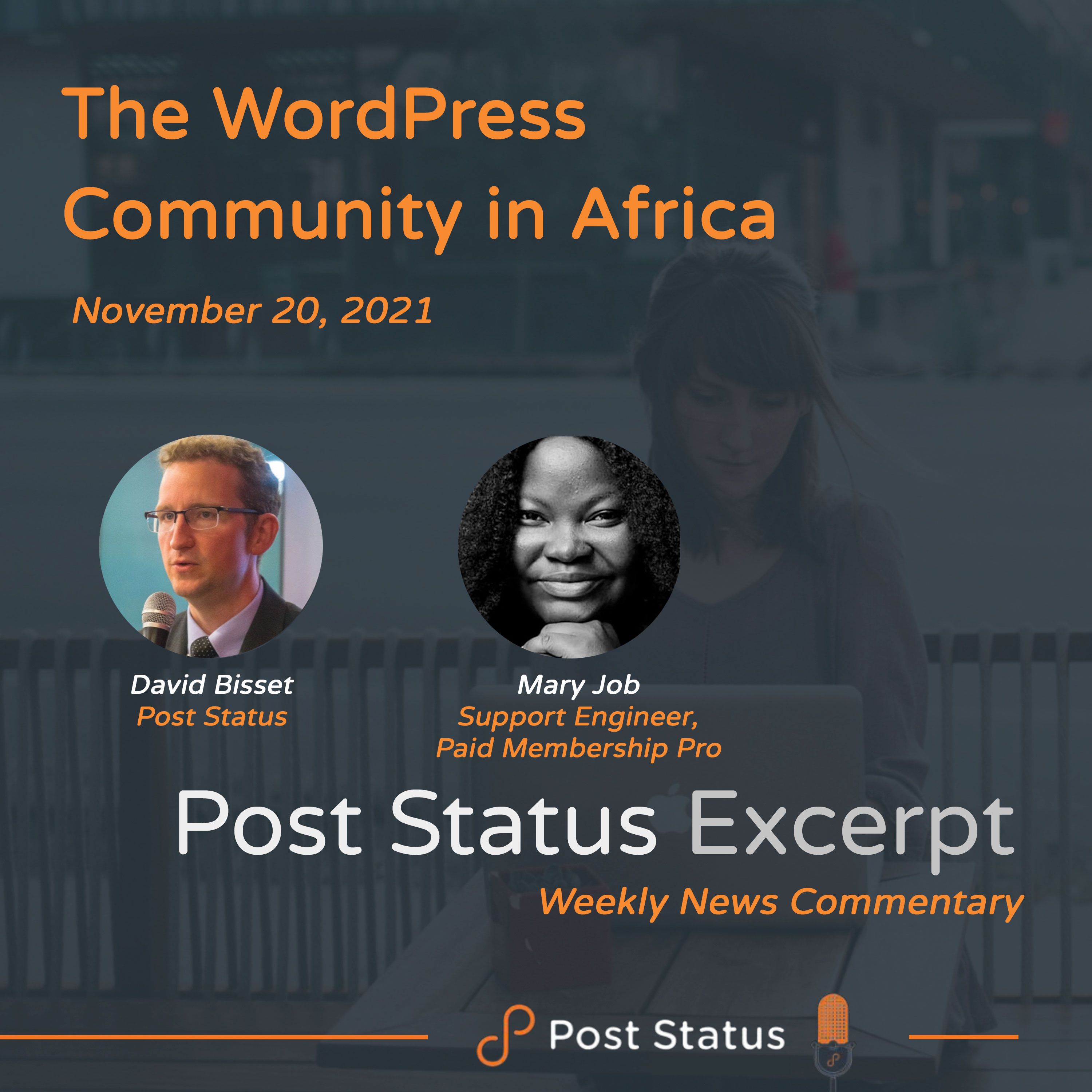 Post Status Podcasts