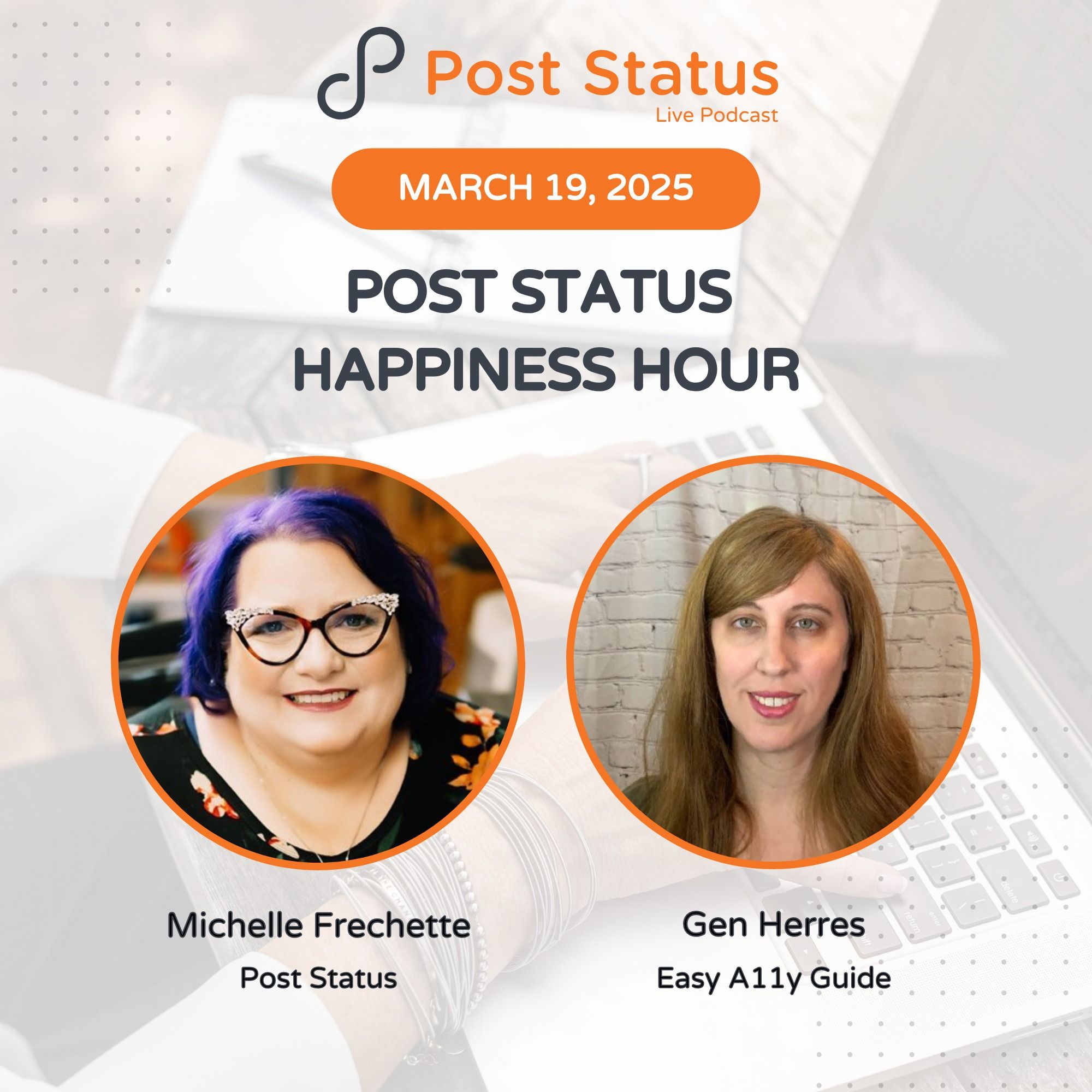 Post Status Podcasts