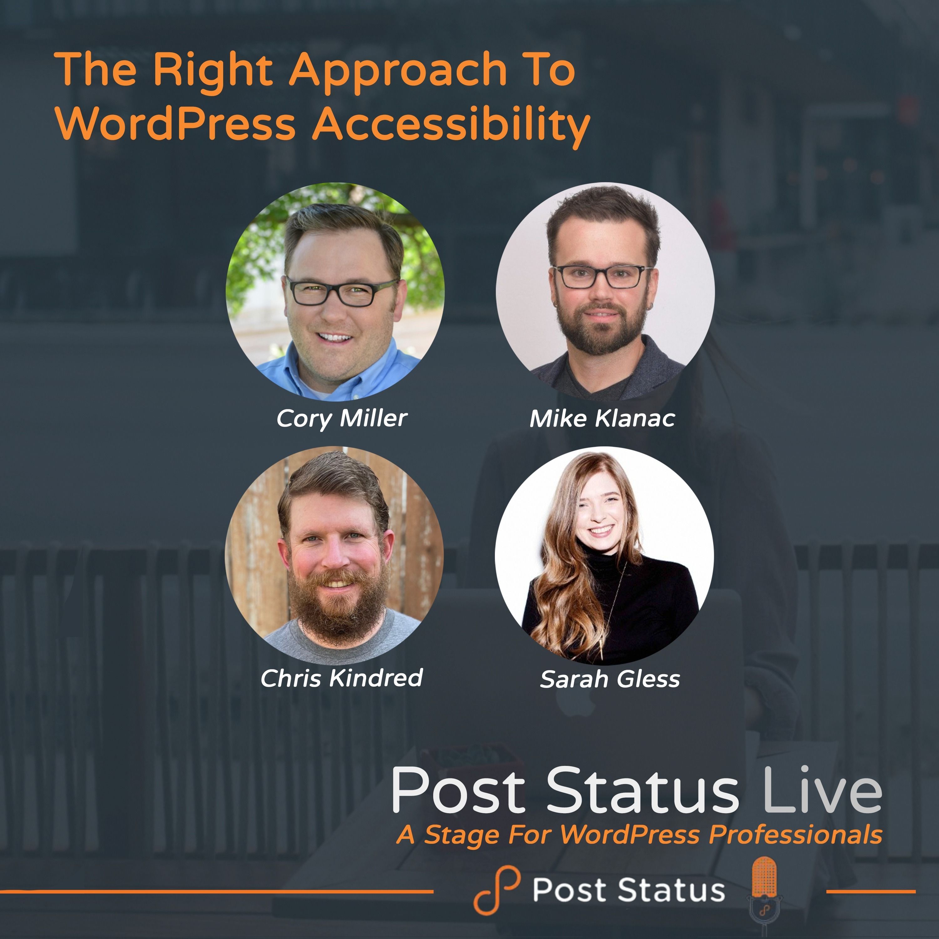 Post Status Podcasts