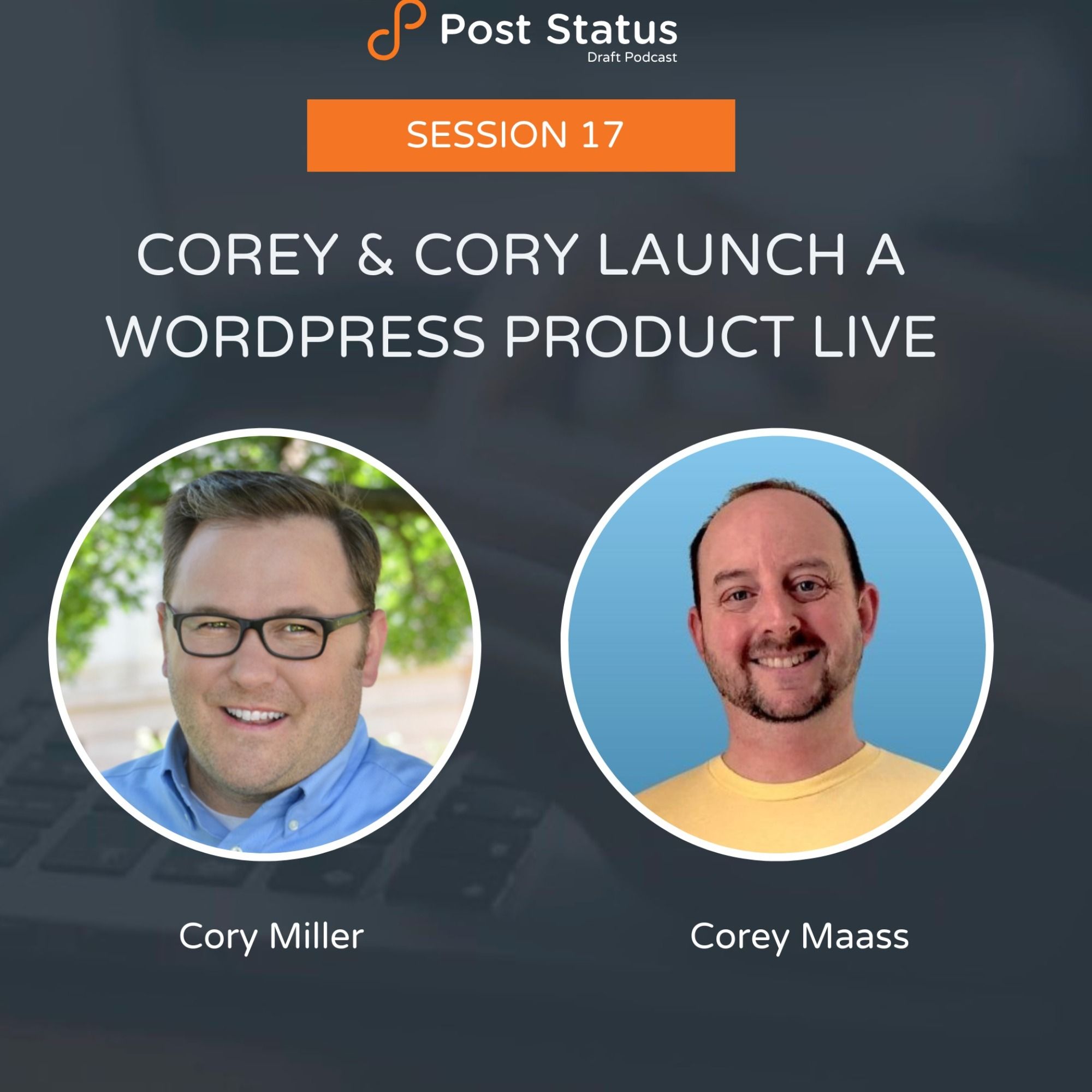Post Status Podcasts