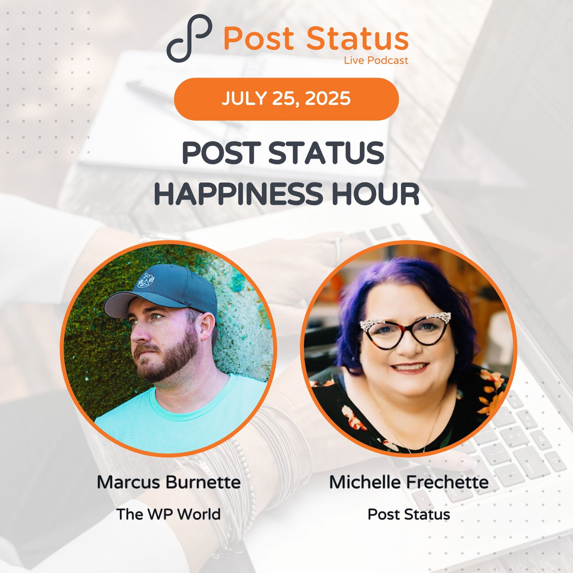 Post Status Podcasts