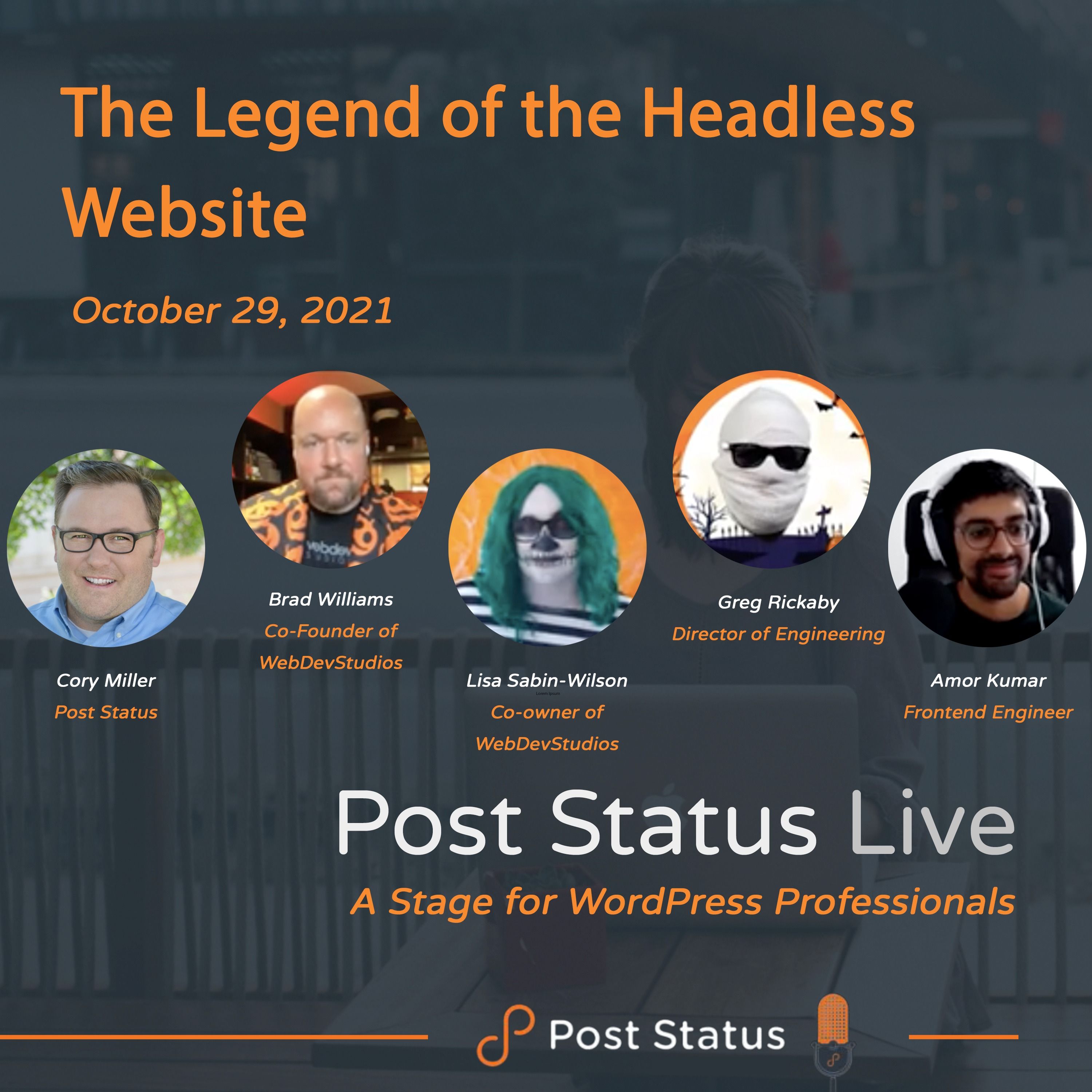 Post Status Podcasts