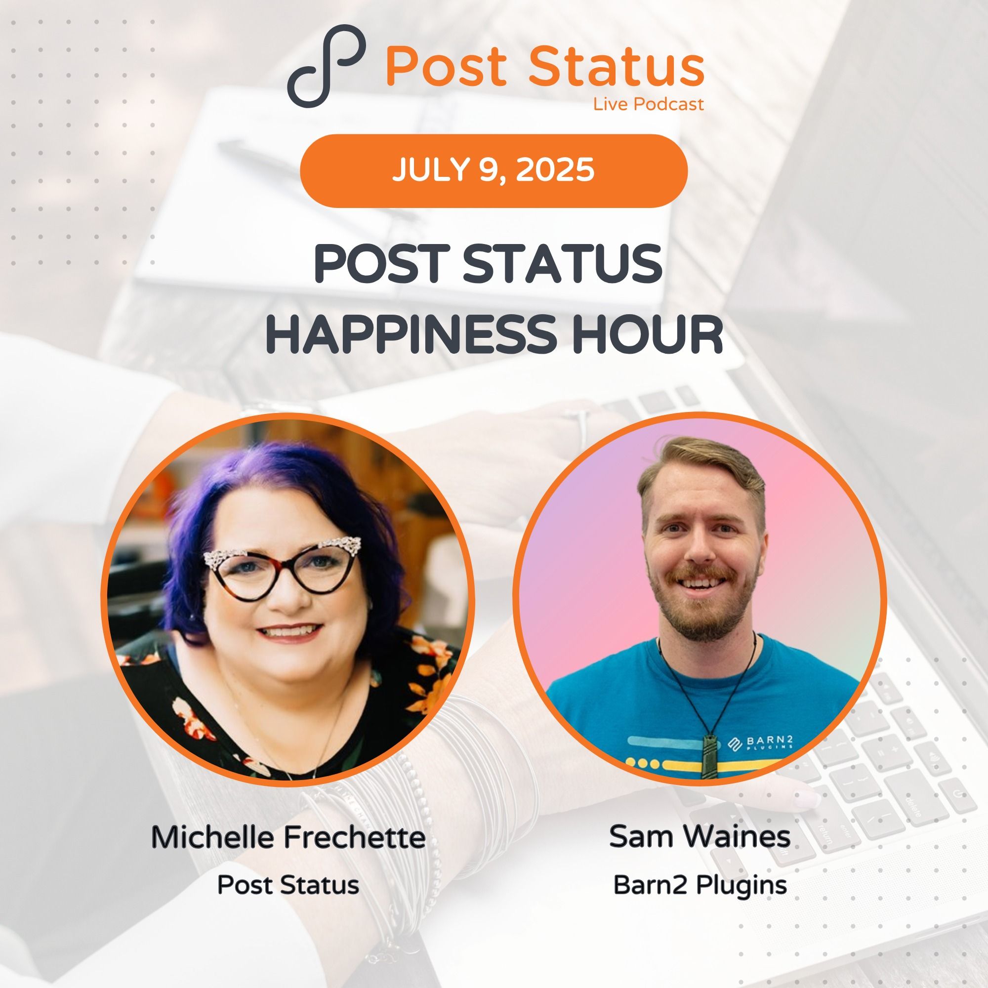 Post Status Podcasts