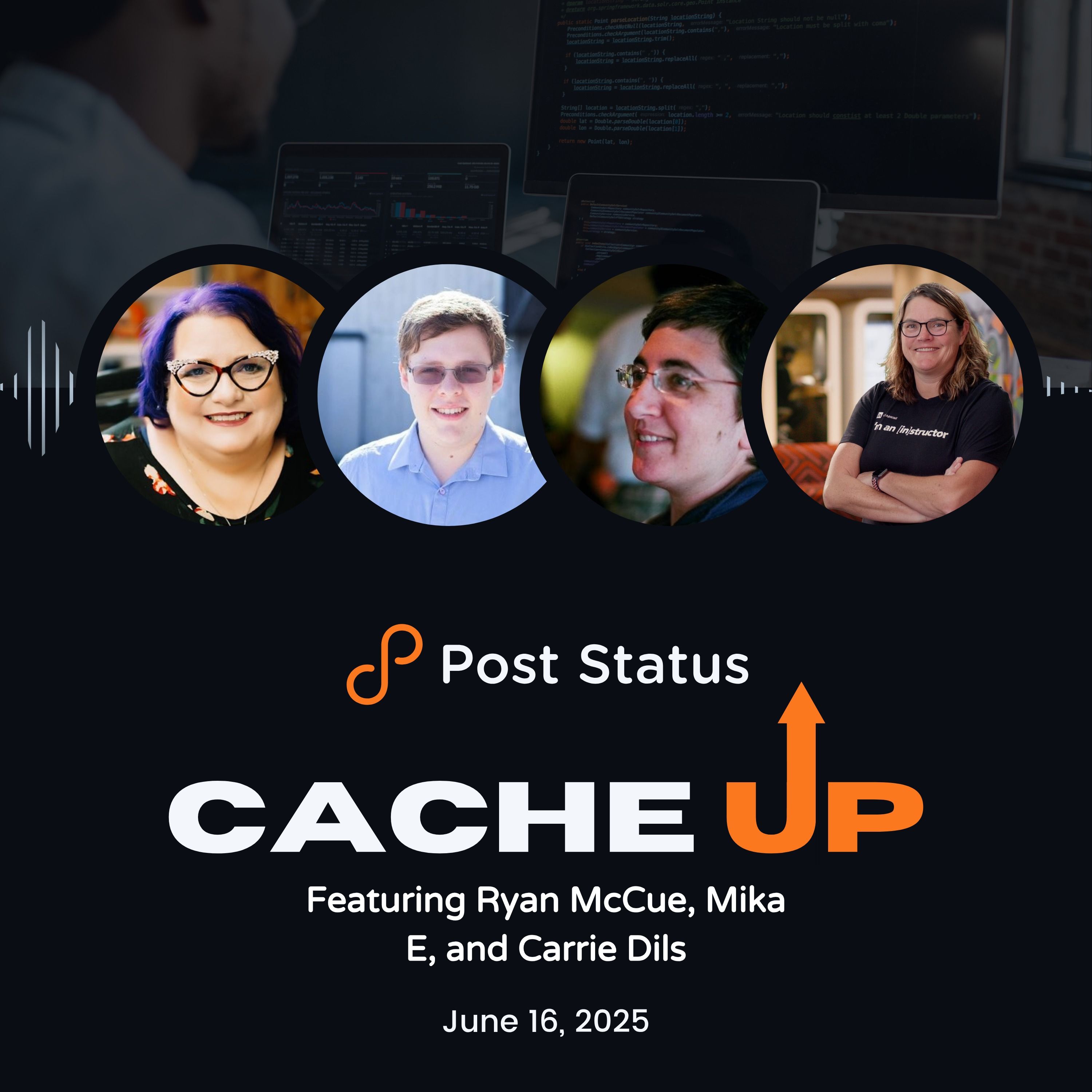 Post Status Podcasts