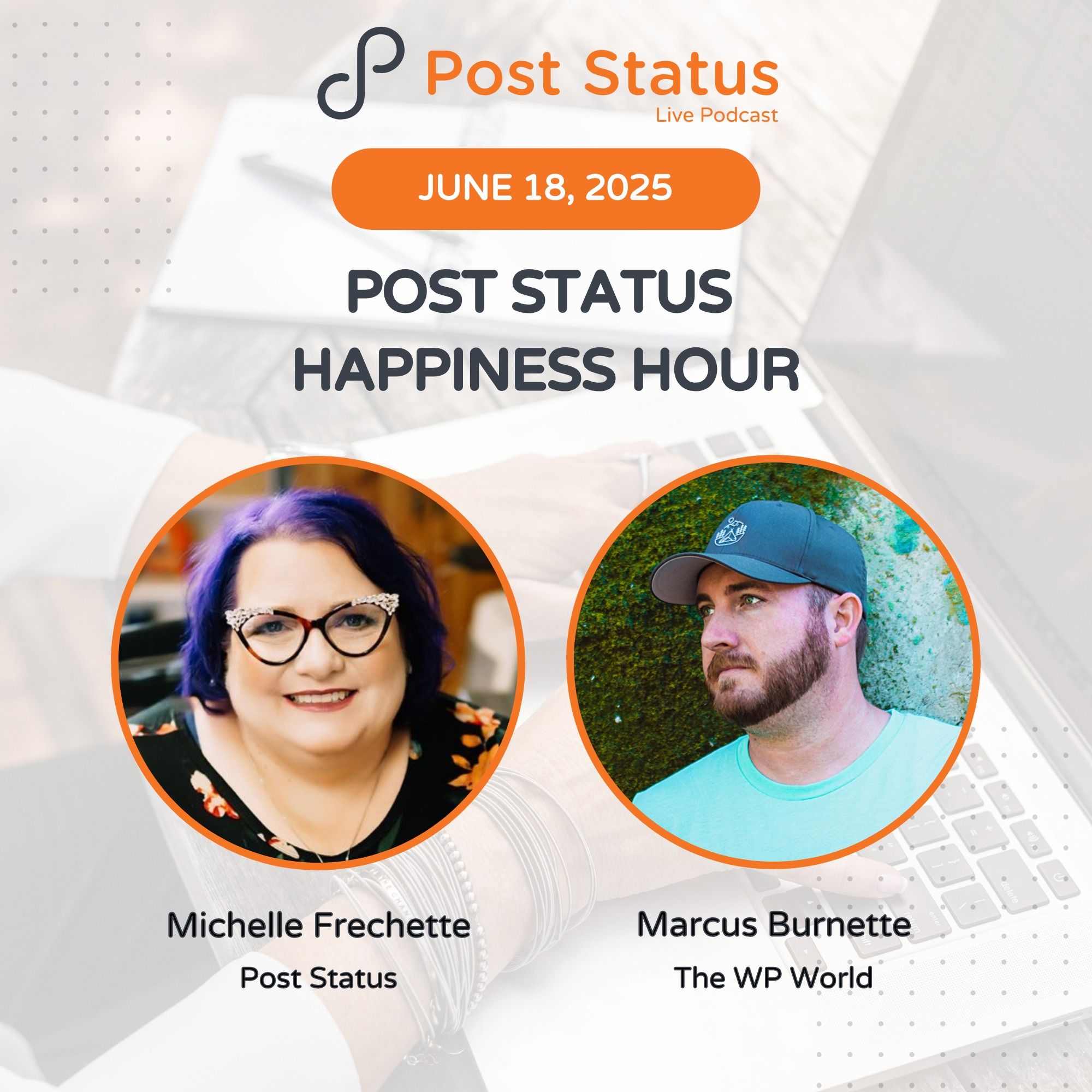 Post Status Podcasts