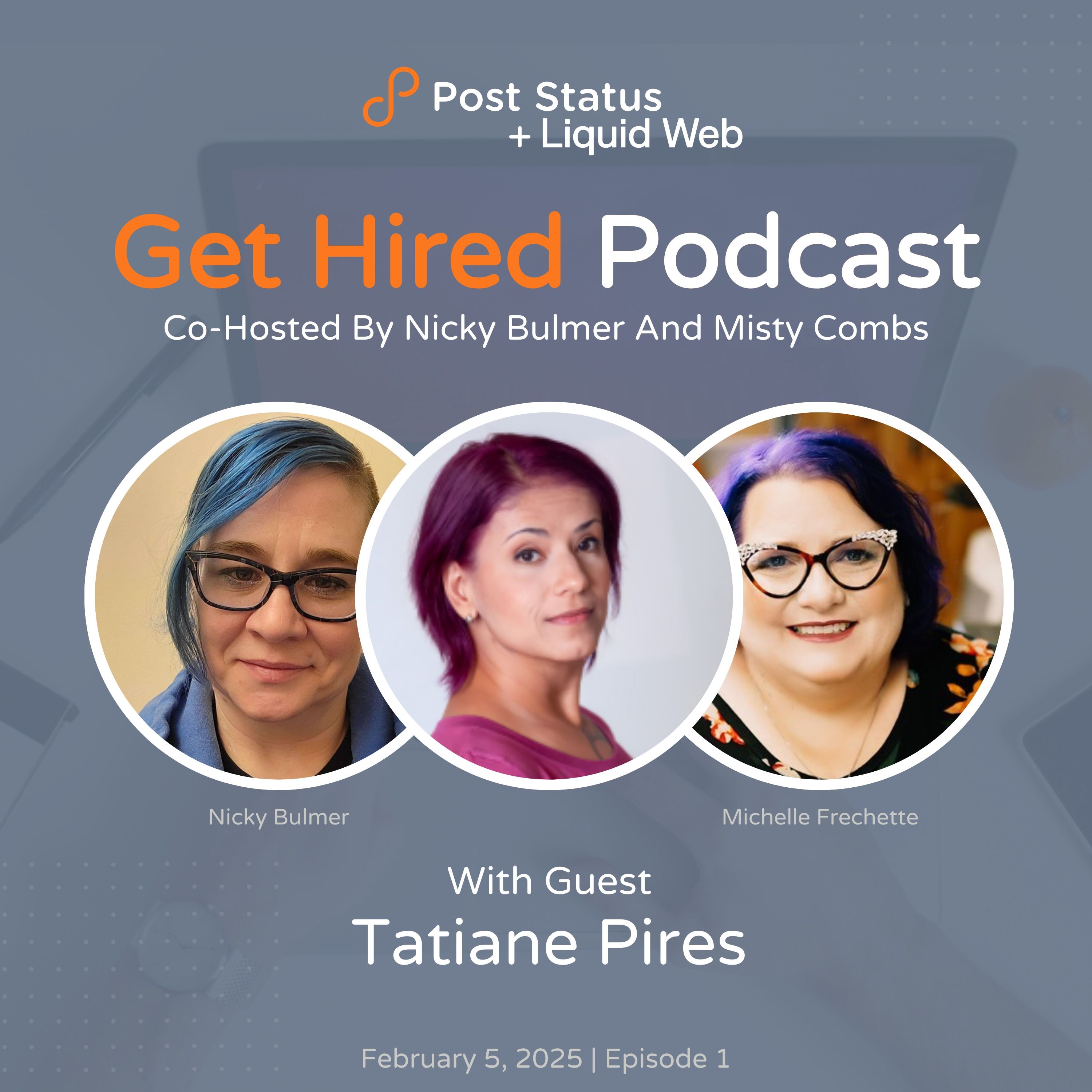 Post Status Podcasts
