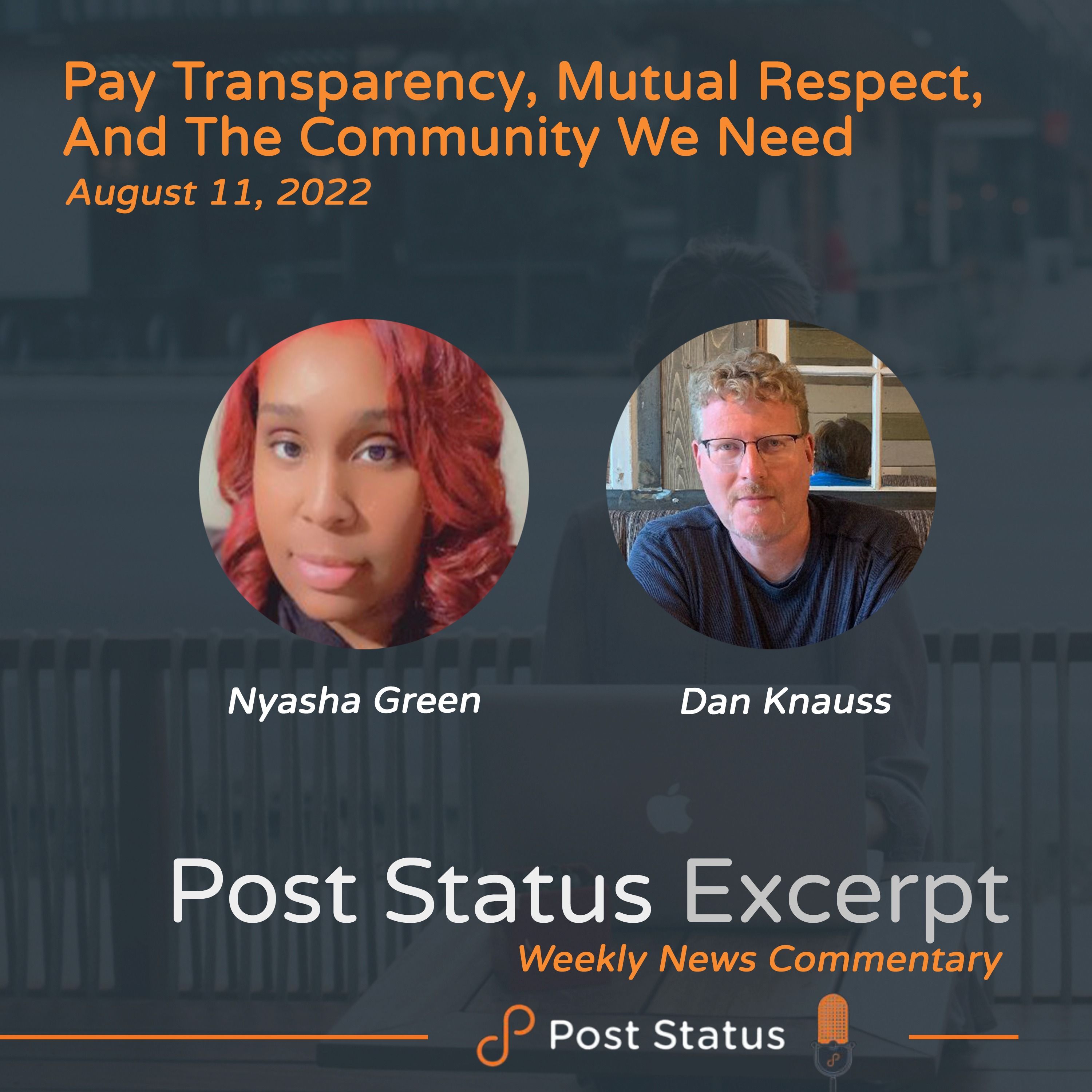 Post Status Podcasts