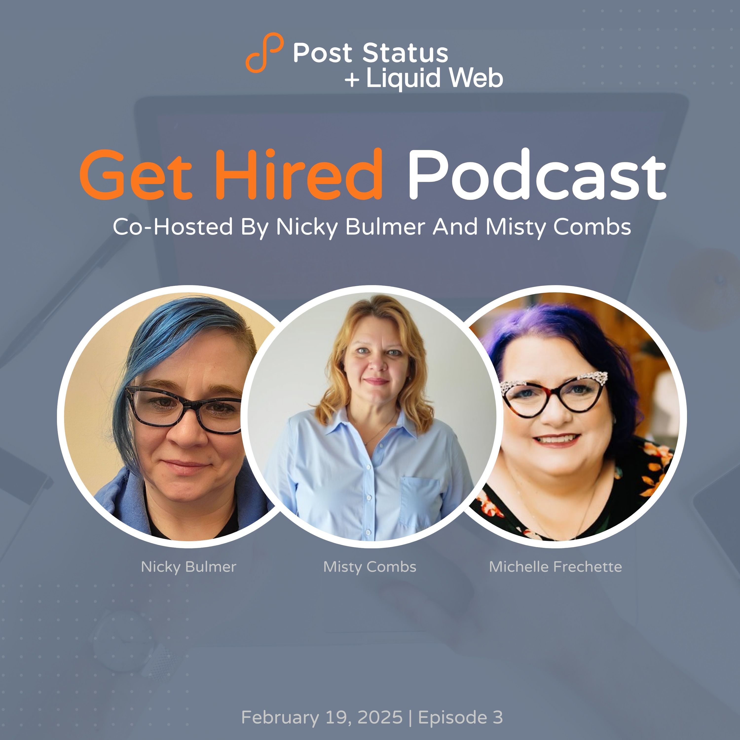 Post Status Podcasts