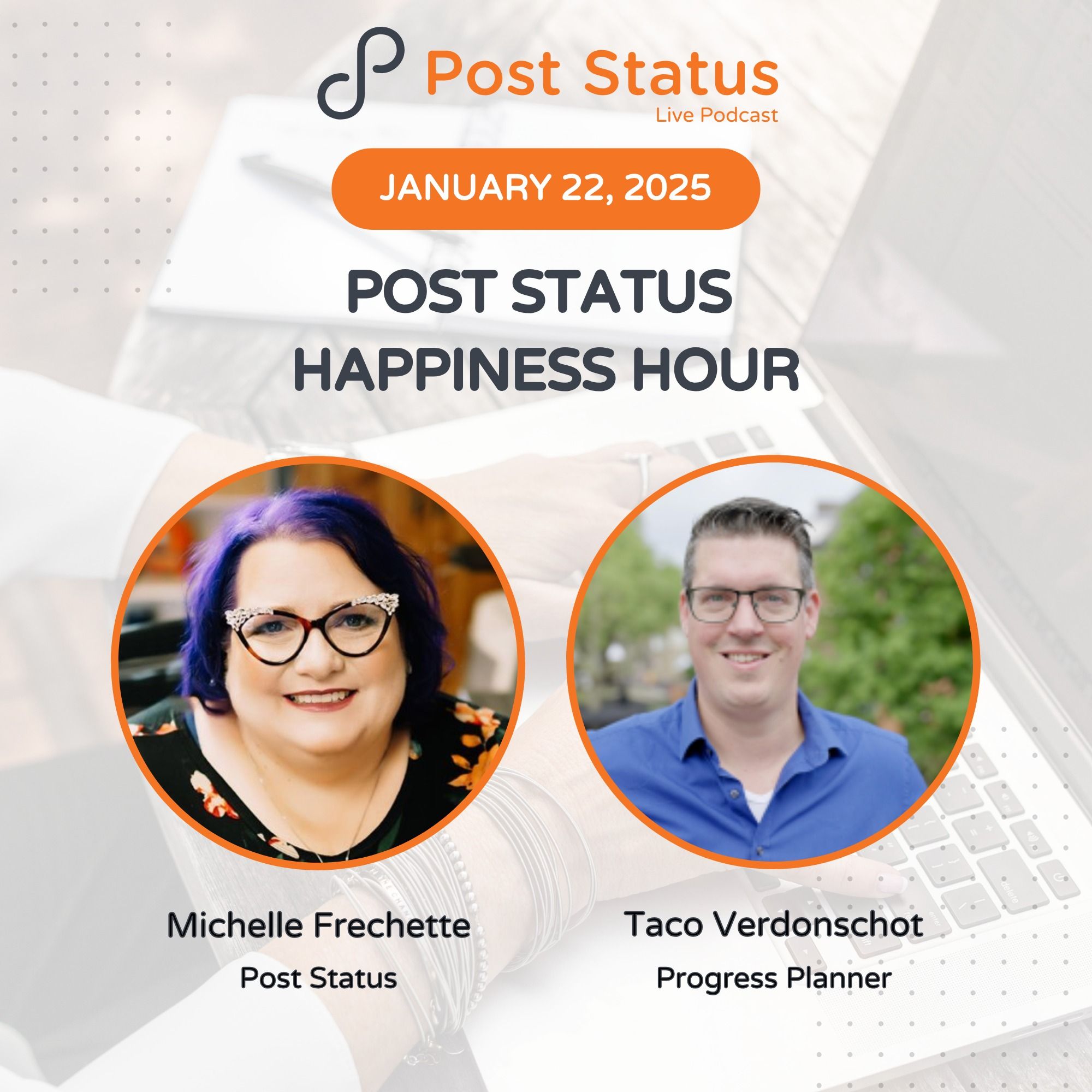 Post Status Podcasts