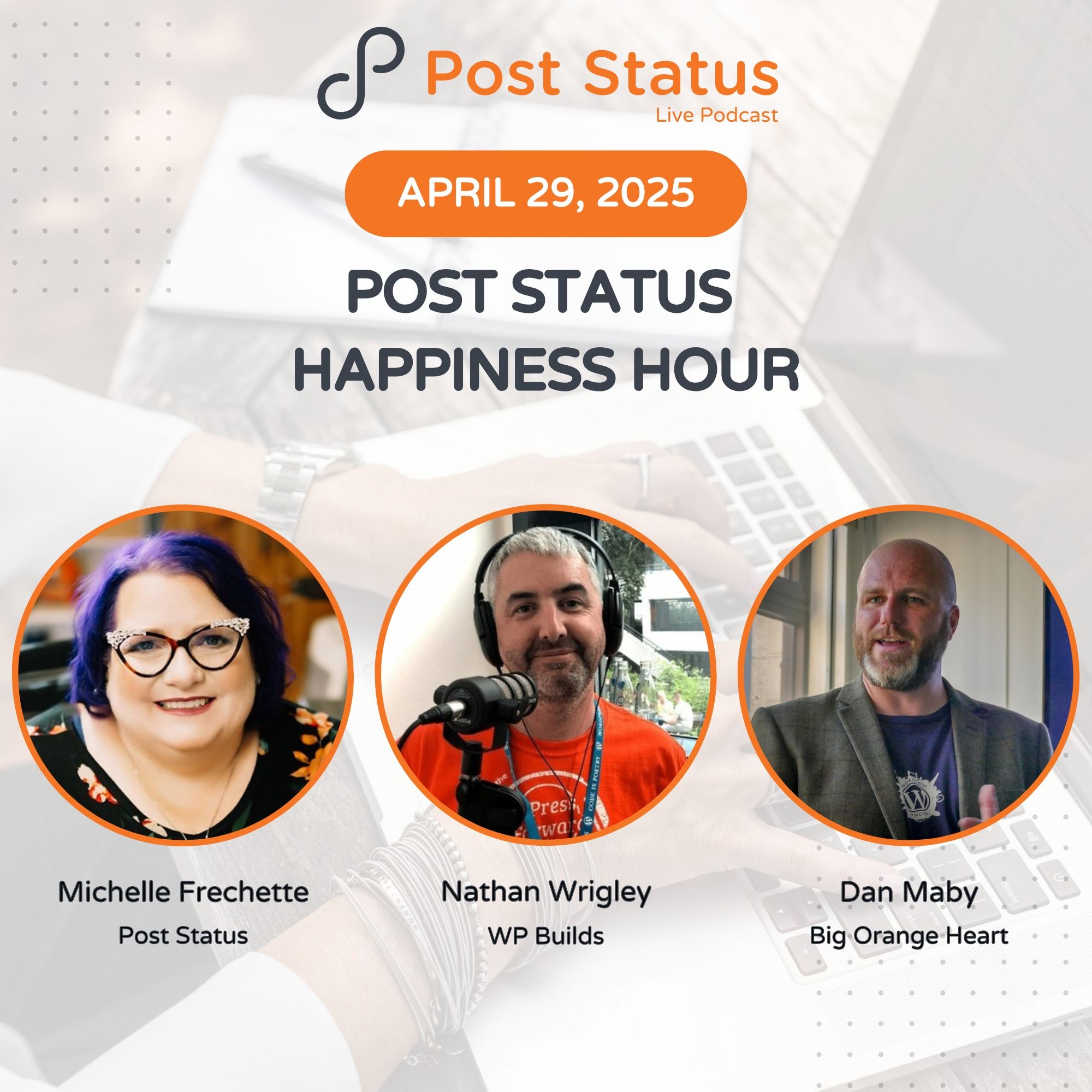 Post Status Podcasts
