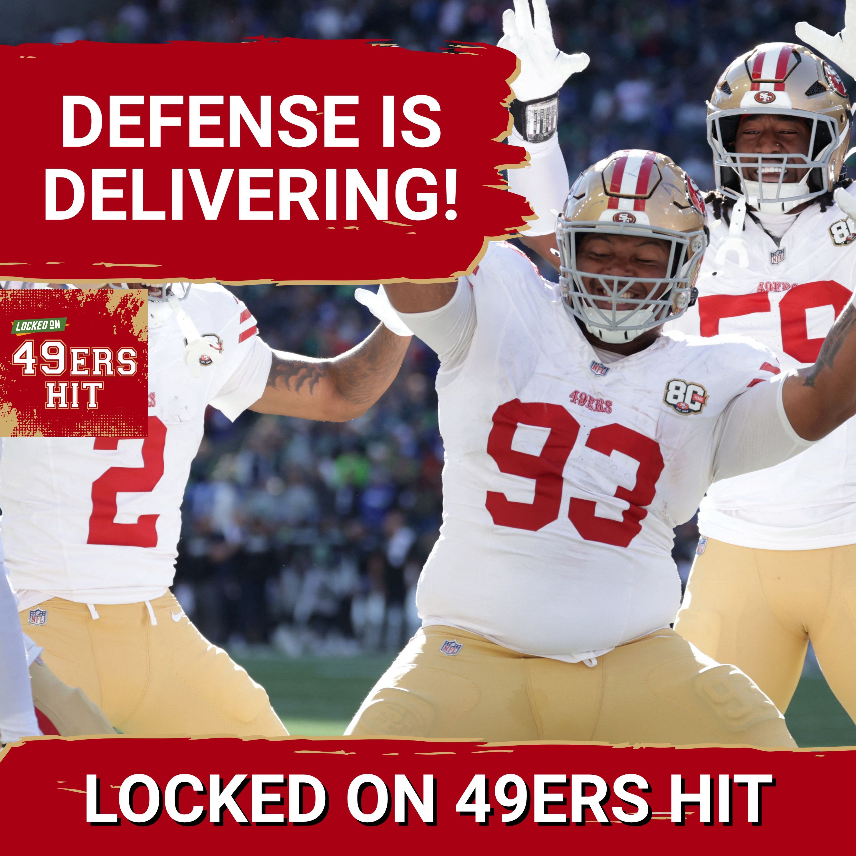 49ers Defense Revealed Something We’ve NEVER Seen in Win Over Seattle!