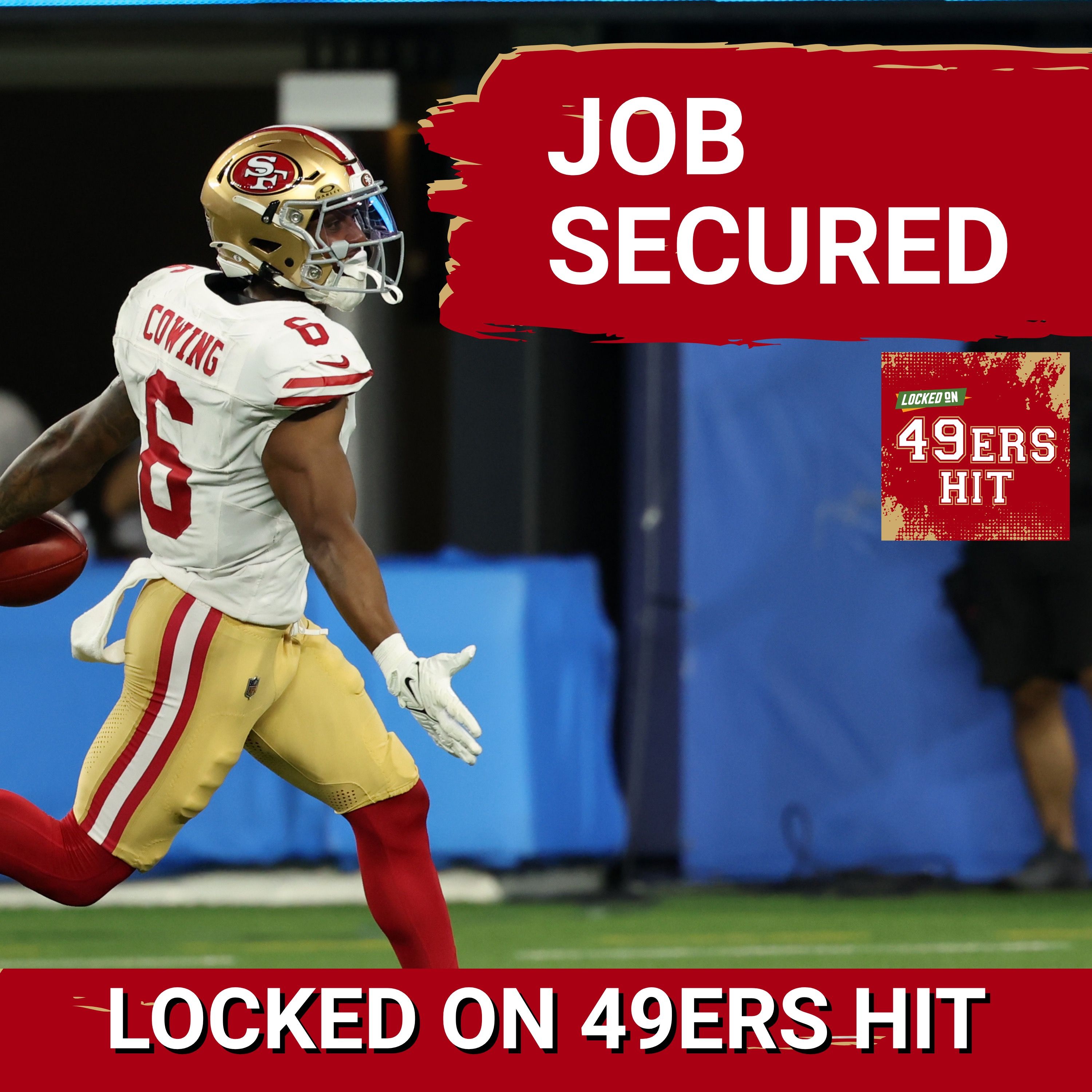 Jacob Cowing SHINES in Preseason Week 2 vs. LA Chargers