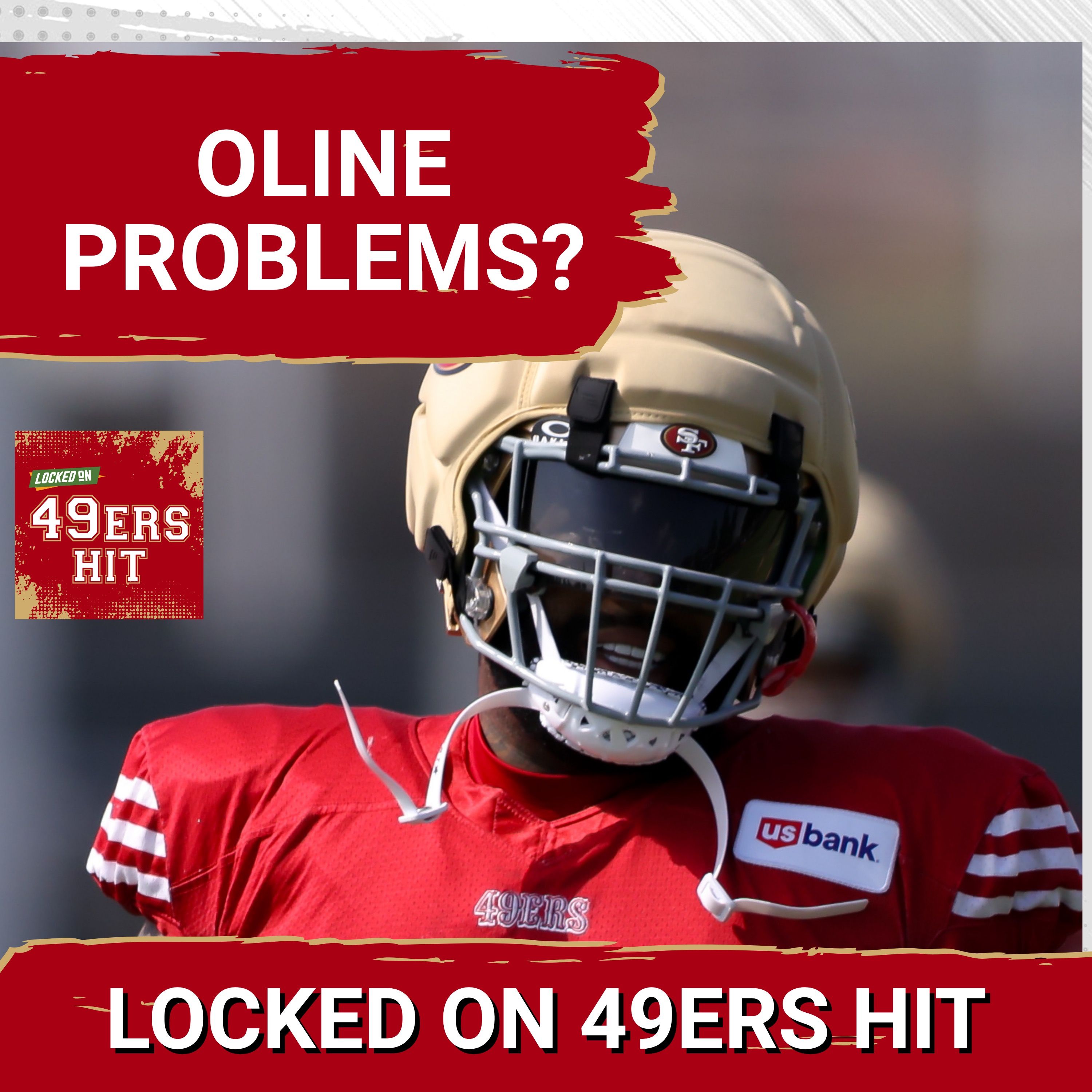 49ers Offensive Line is a PROBLEM