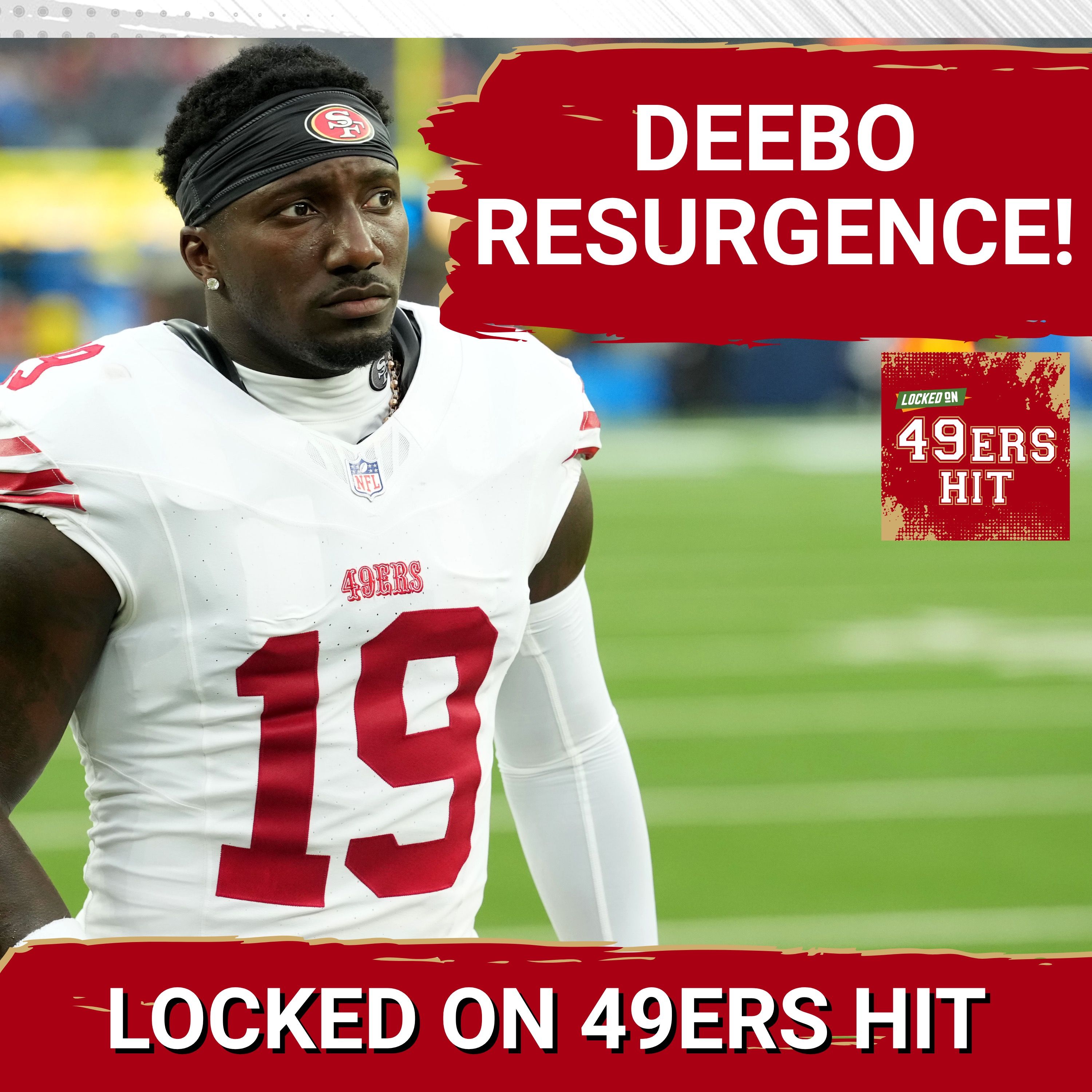 Deebo Samuel Sr. RESURGING with 49ers in 2026