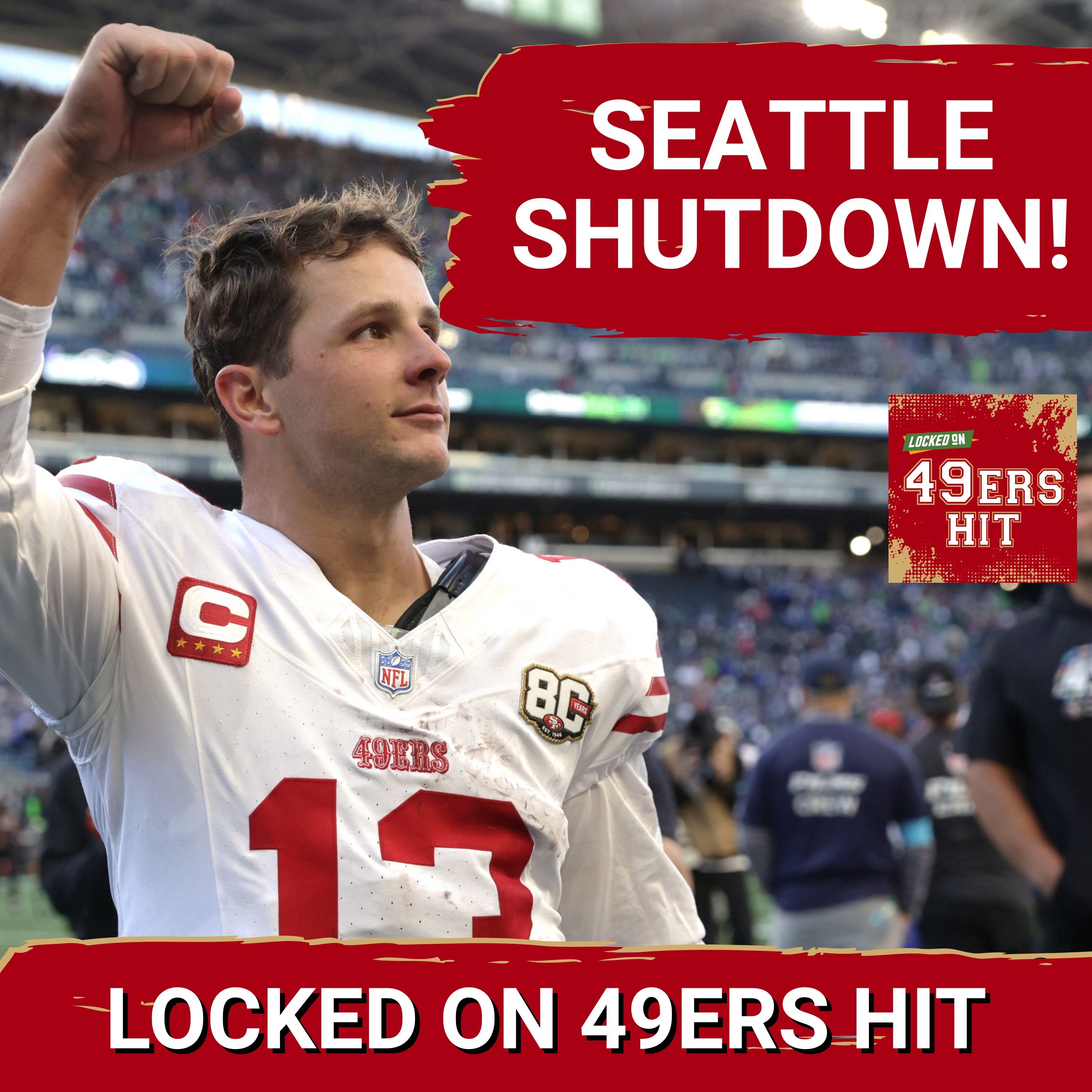 49ers SURVIVE in Seattle! 5-0 Start Proves They're the NFL's Most Complete Team