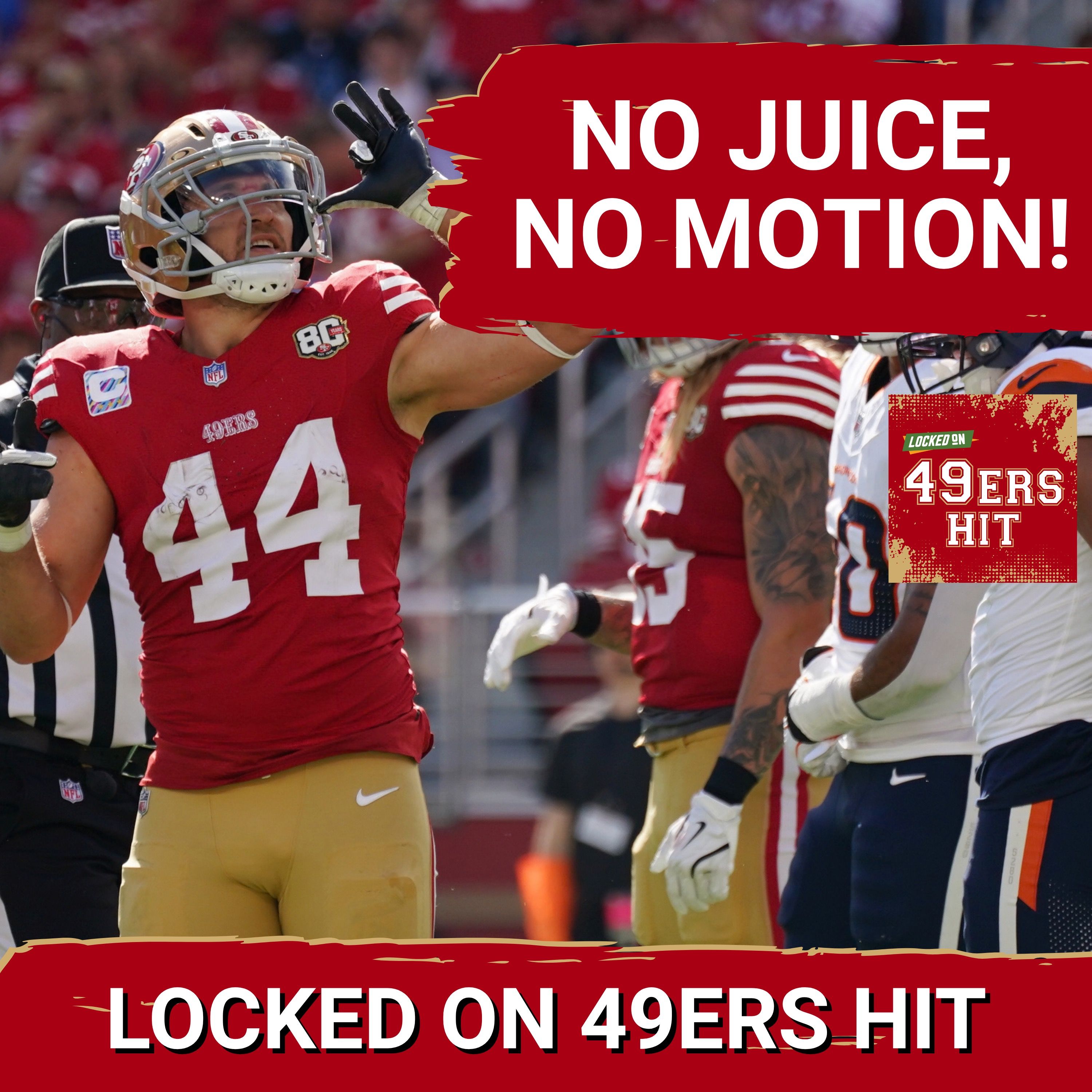 Kyle Juszczyk Injury Presents a New PROBLEM for the 49ers Offense
