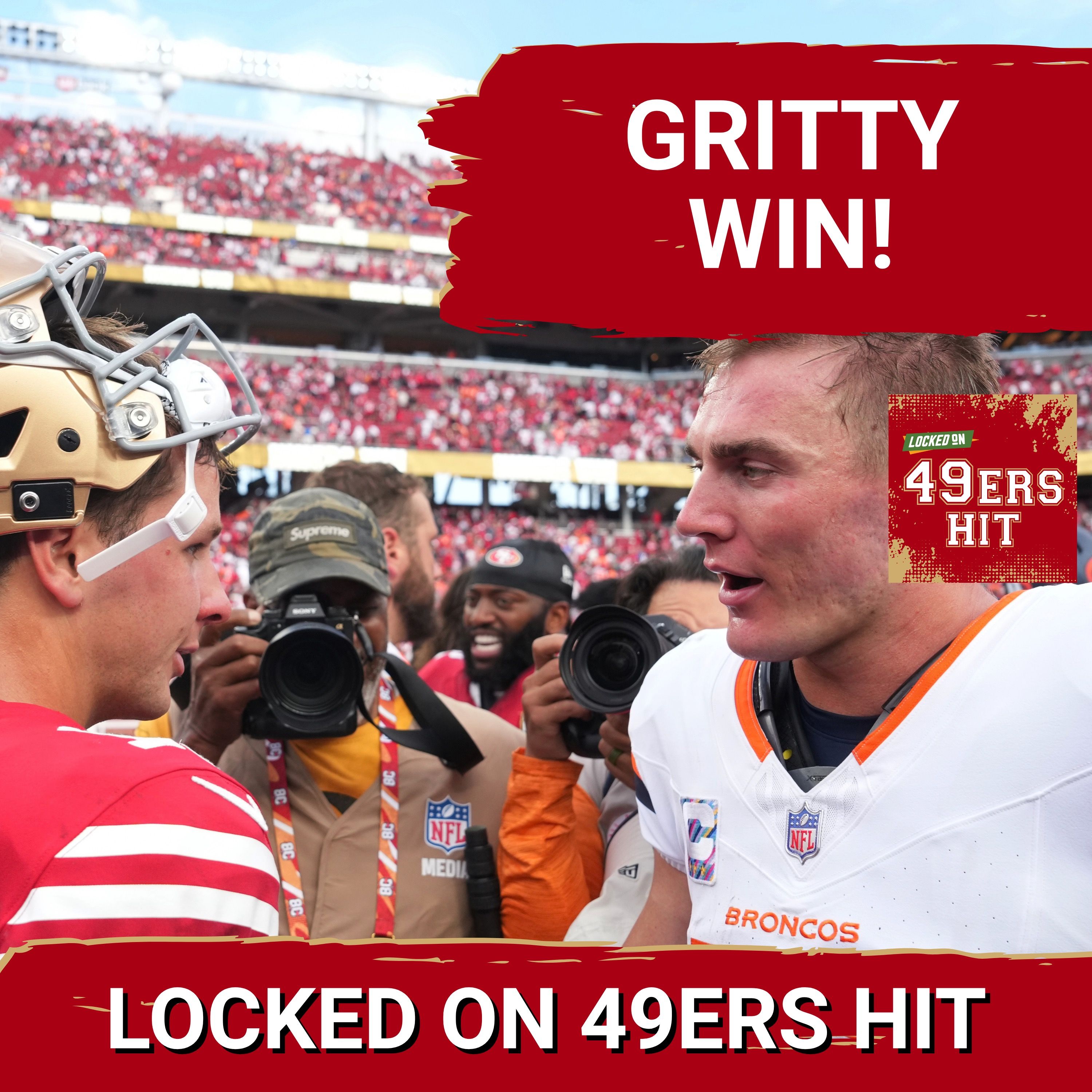 49ers Remain UNBEATEN: Grit, Guts and All Three Phases Contribute Against Denver Broncos