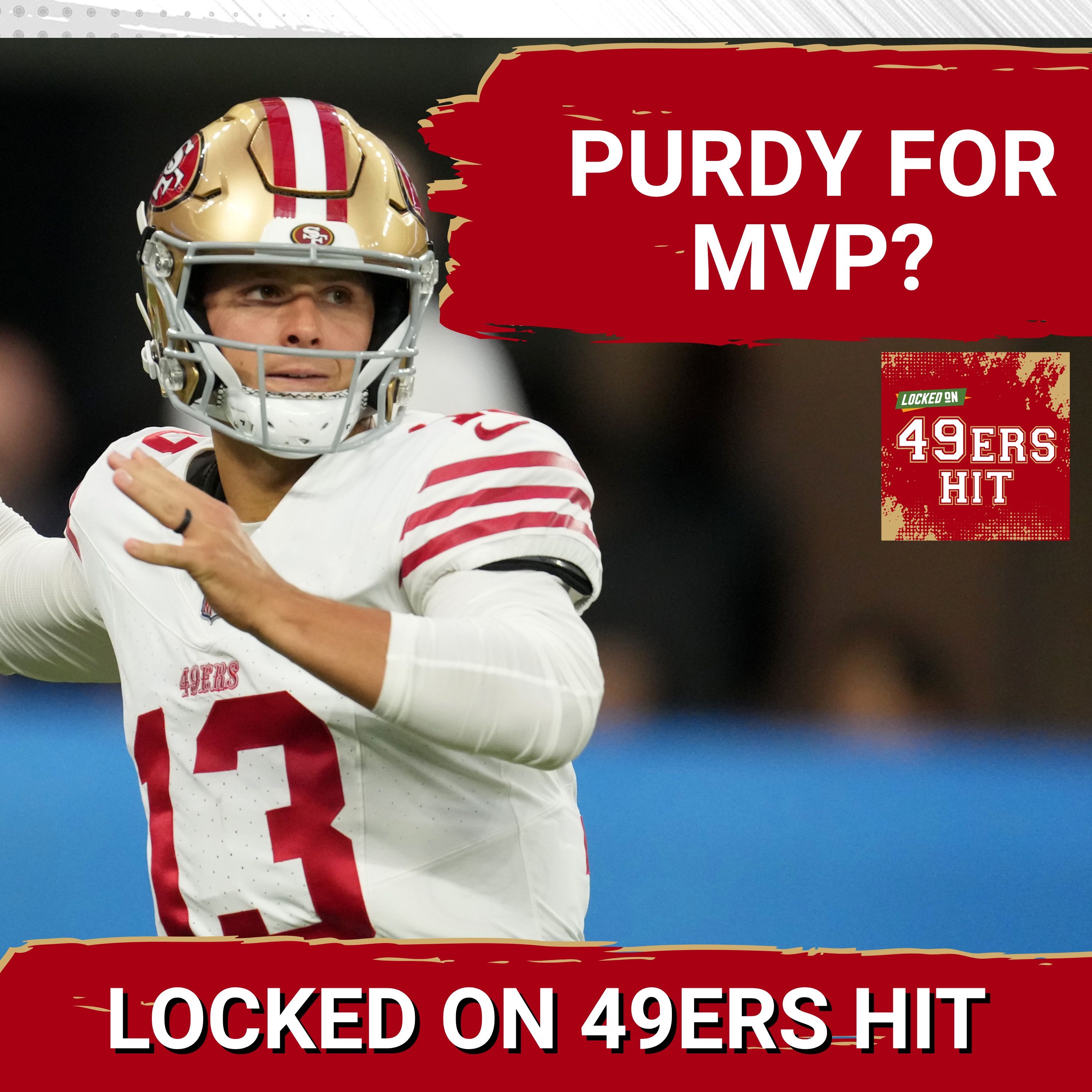 Brock Purdy SLEEPER for MVP for the upcoming NFL season