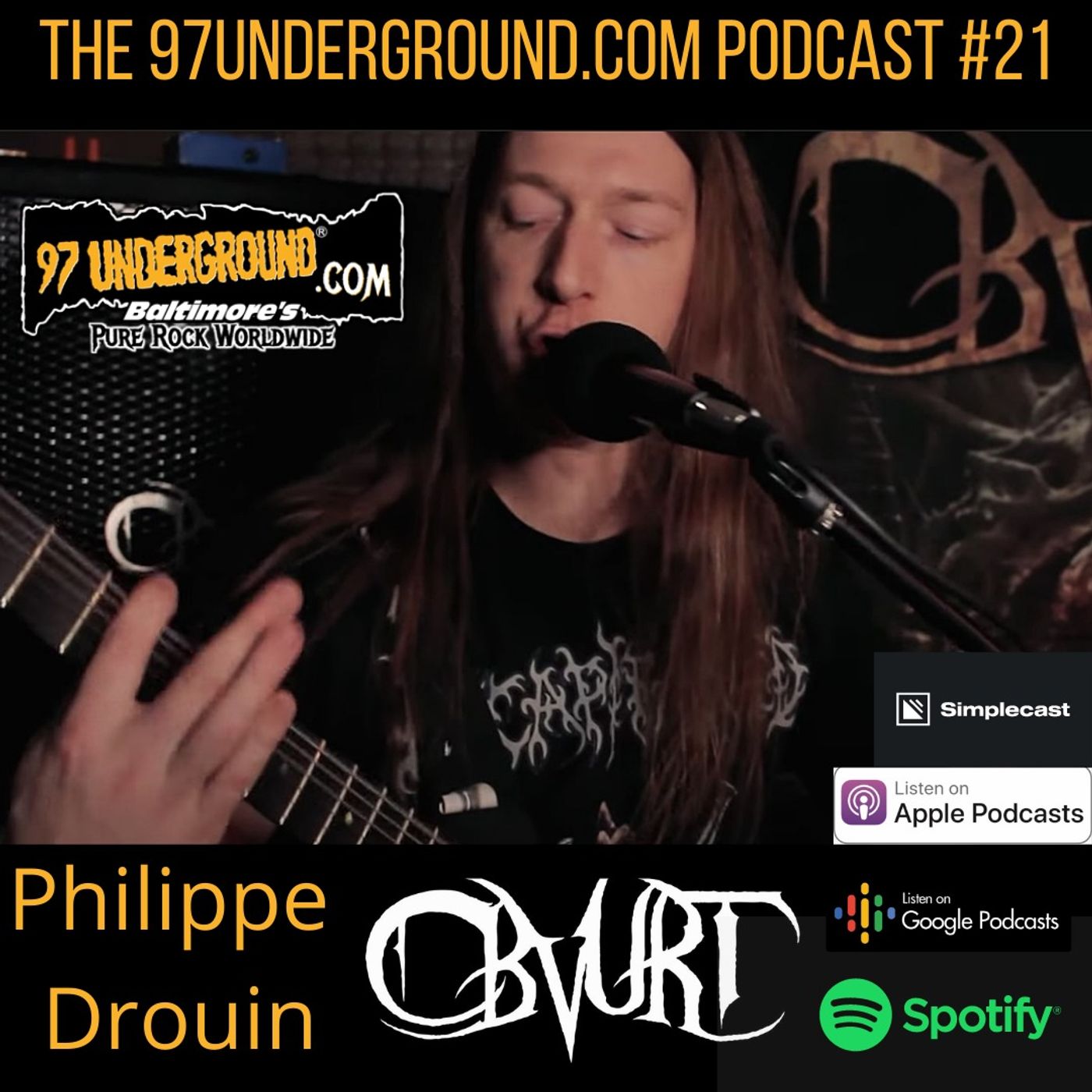 #21: Philippe Drouin of Obvurt
