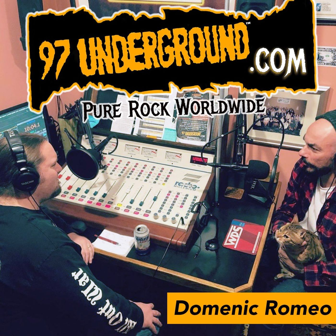 #5: Dom Romeo from a389 Recordings and Integrity