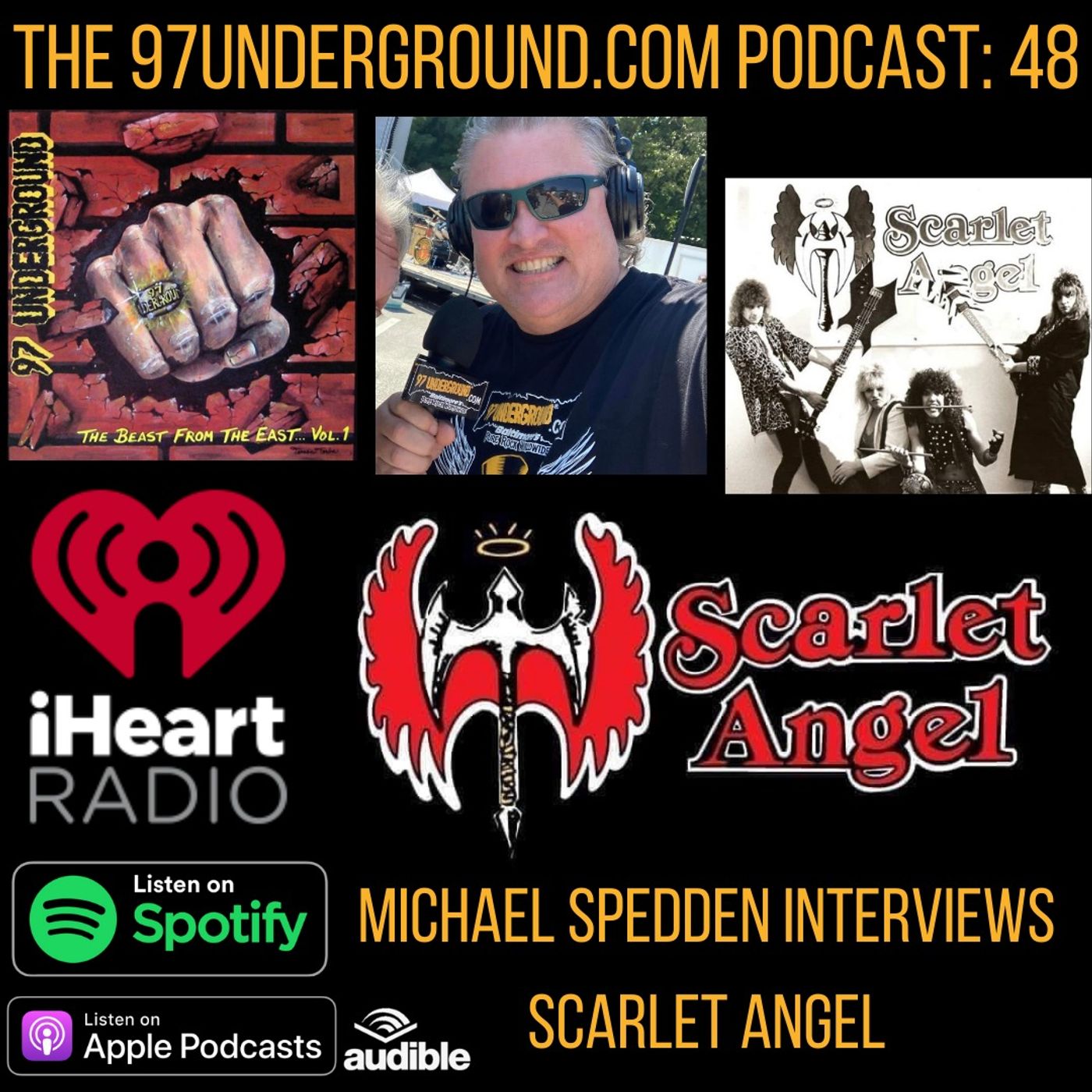 #48: Scarlet Angel