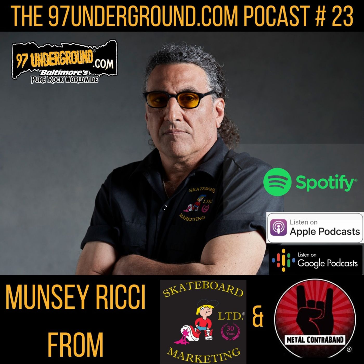 #23: Munsey Ricci of Skateboard Marketing
