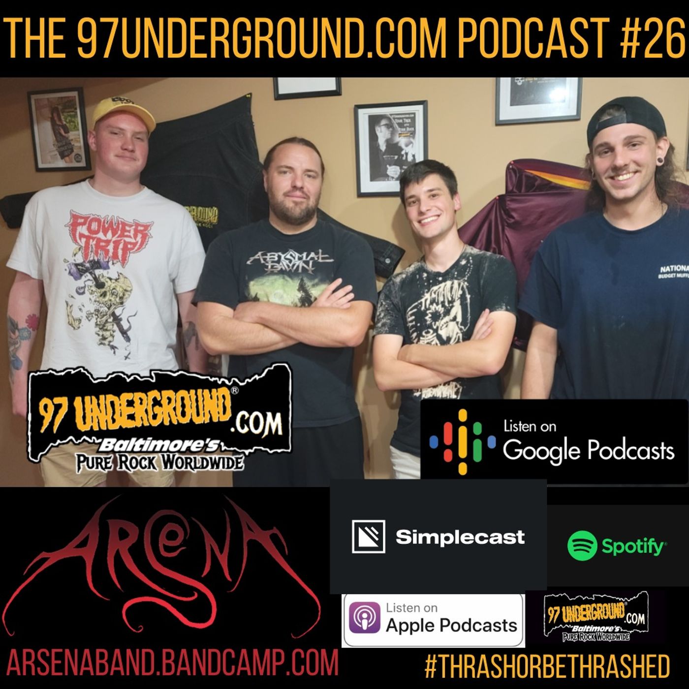 #26: Arsena