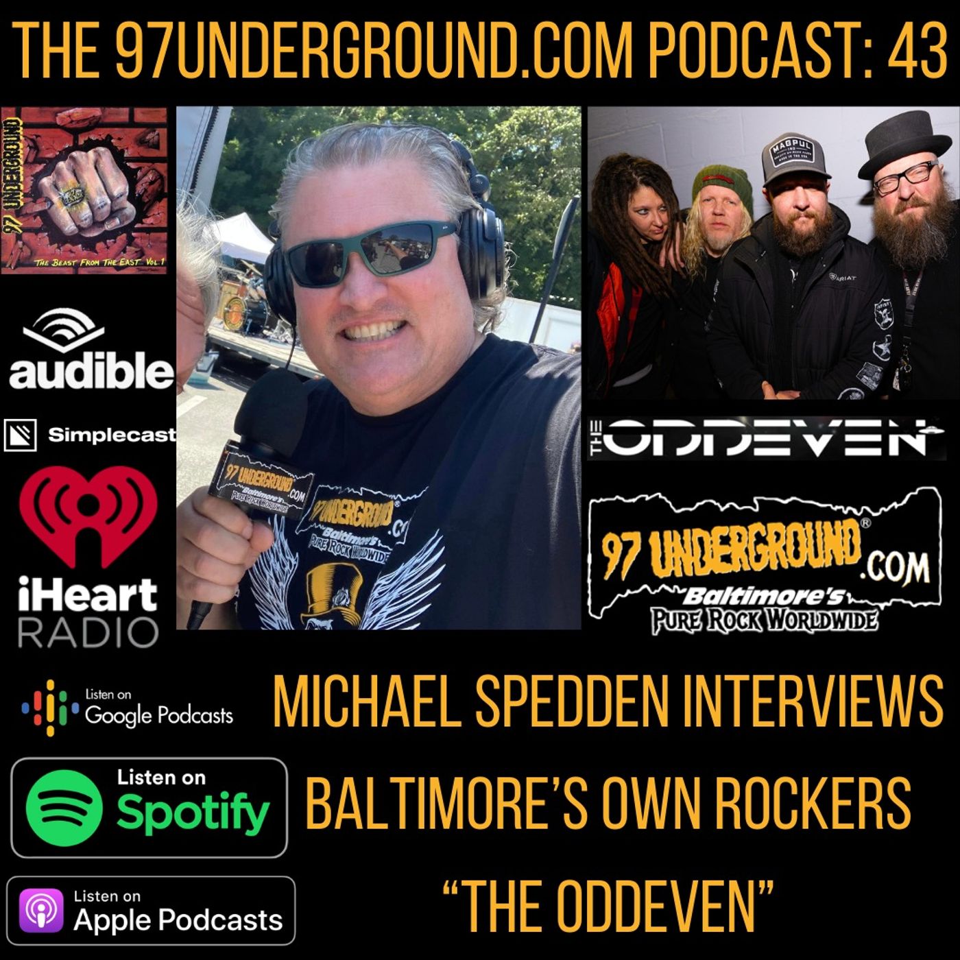 #43: The Odd Even