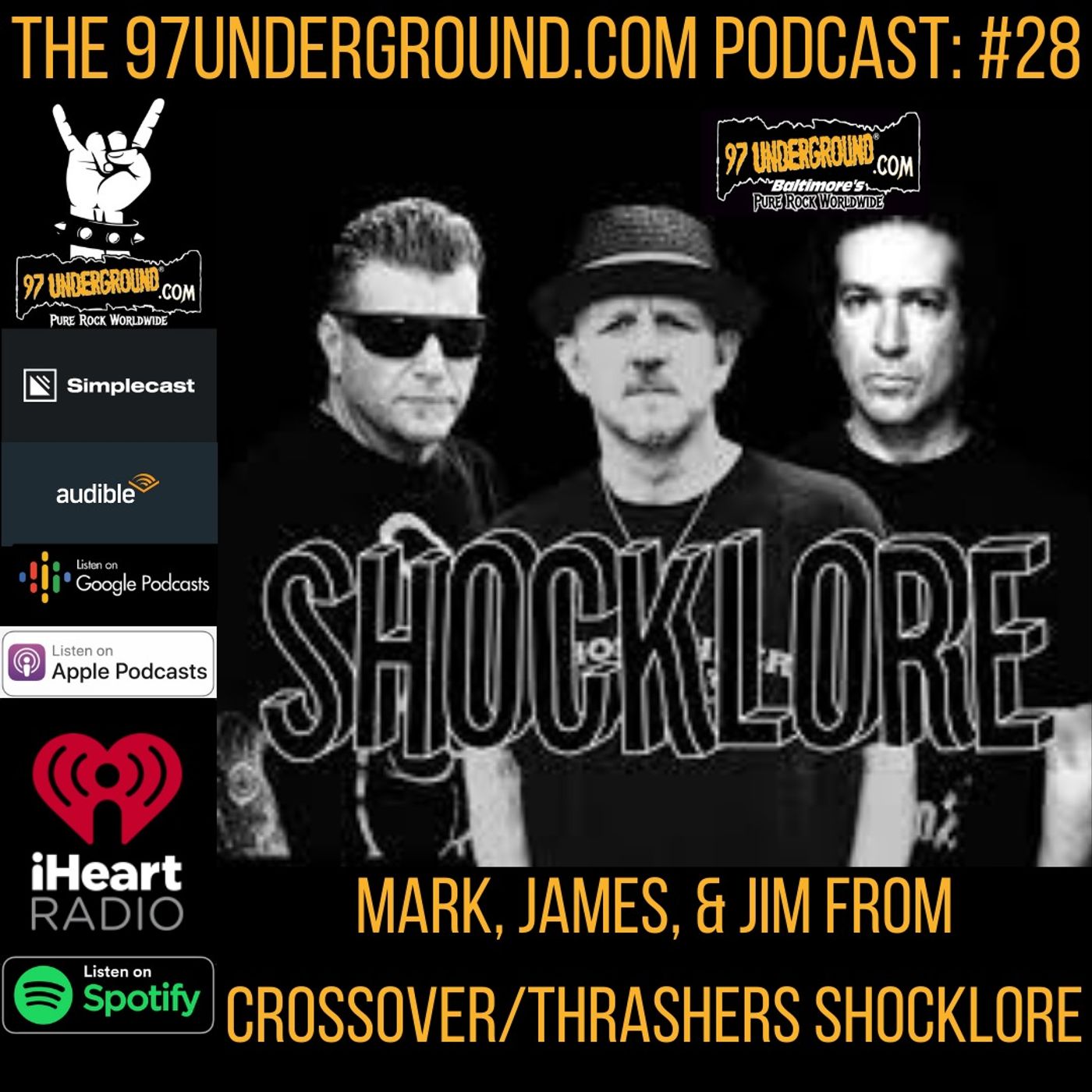 #28: Shocklore