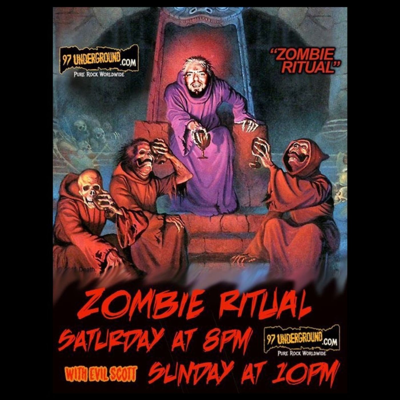 Zombie Ritual Radio