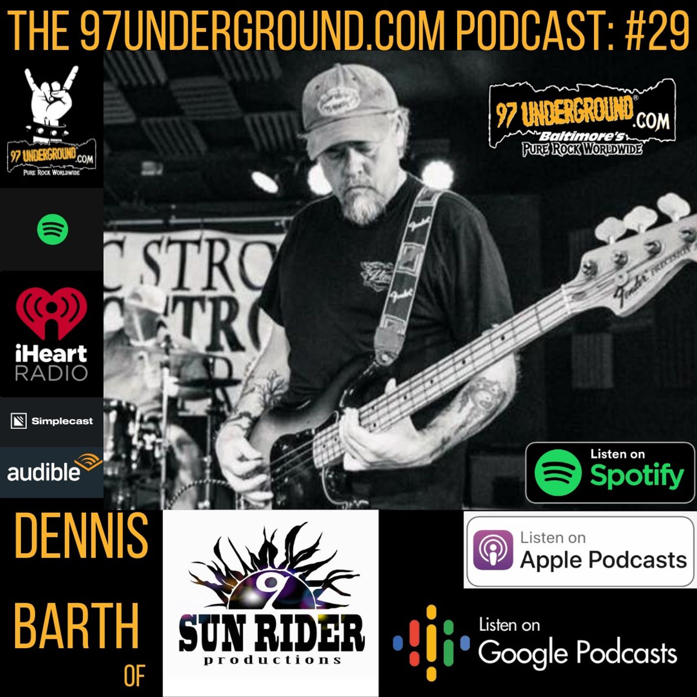 #29: Dennis Barth