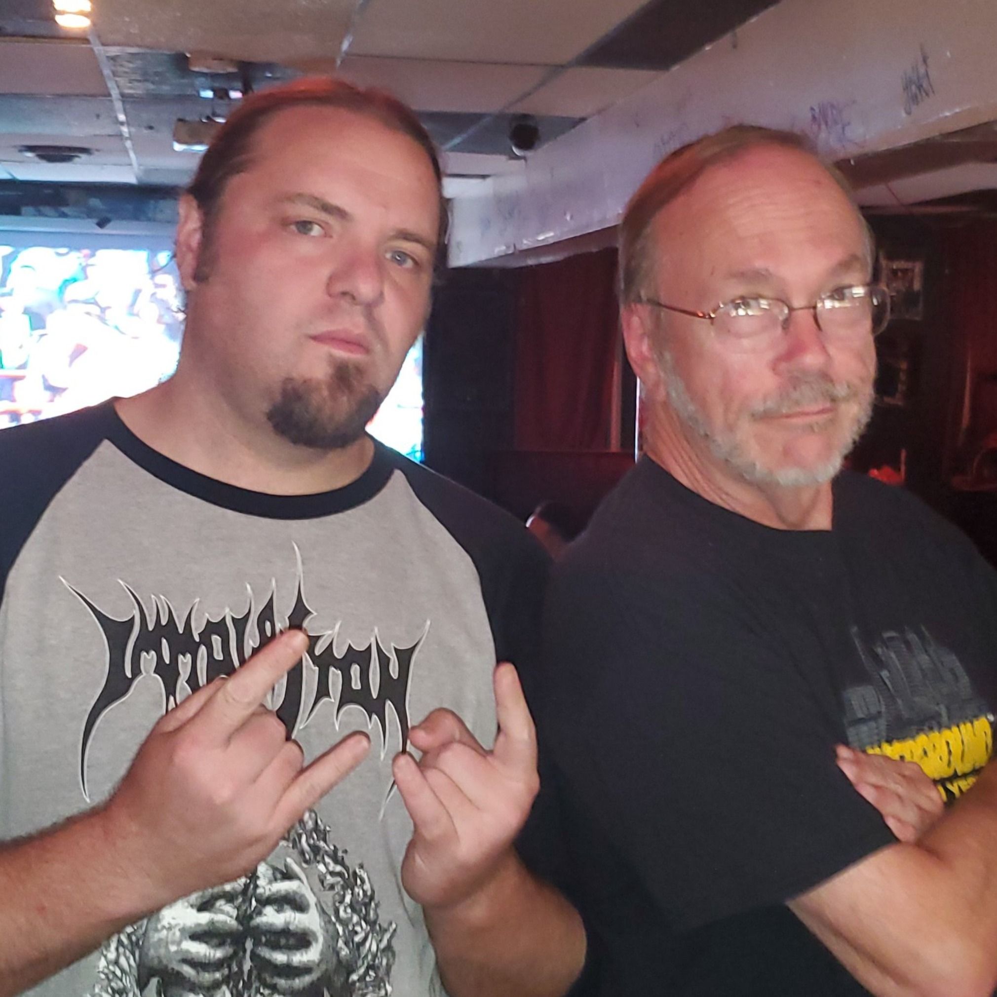 #4: The Phantom (owner of 97Underground!)