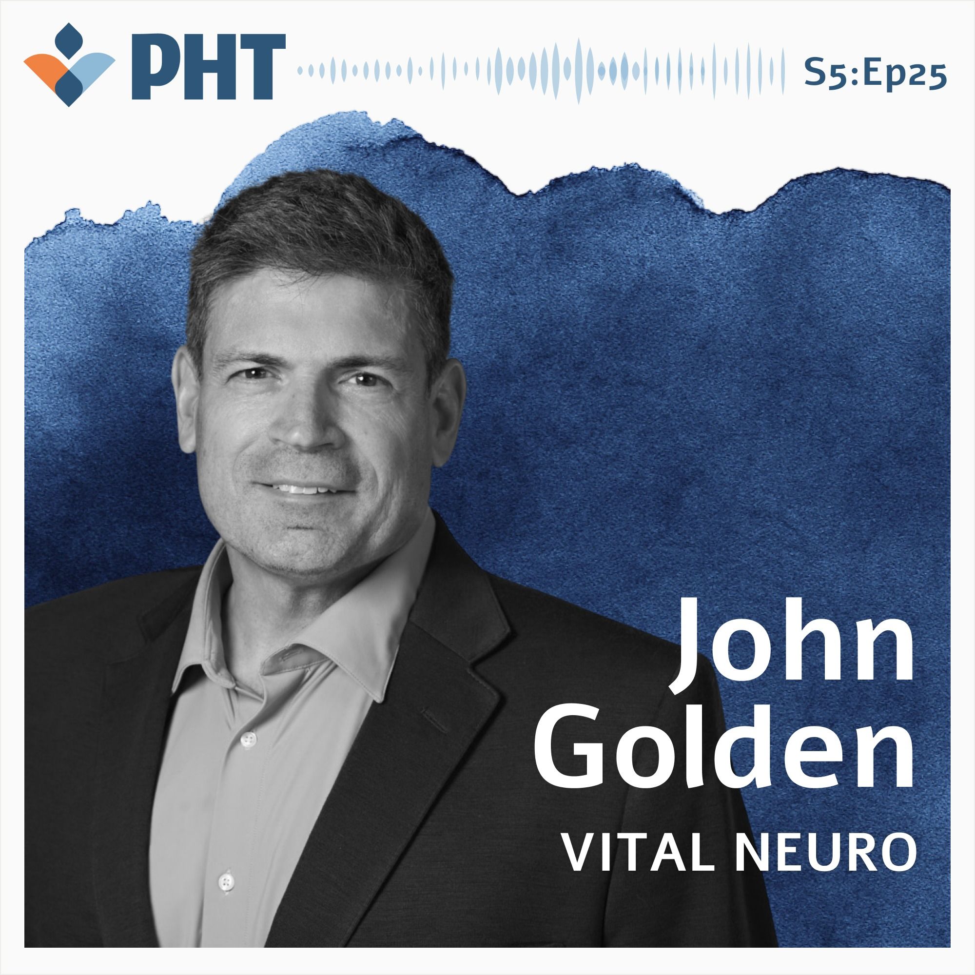 Building the Future of Brain Training with EEG Headphones - with John Golden, CEO of Vital Neuro