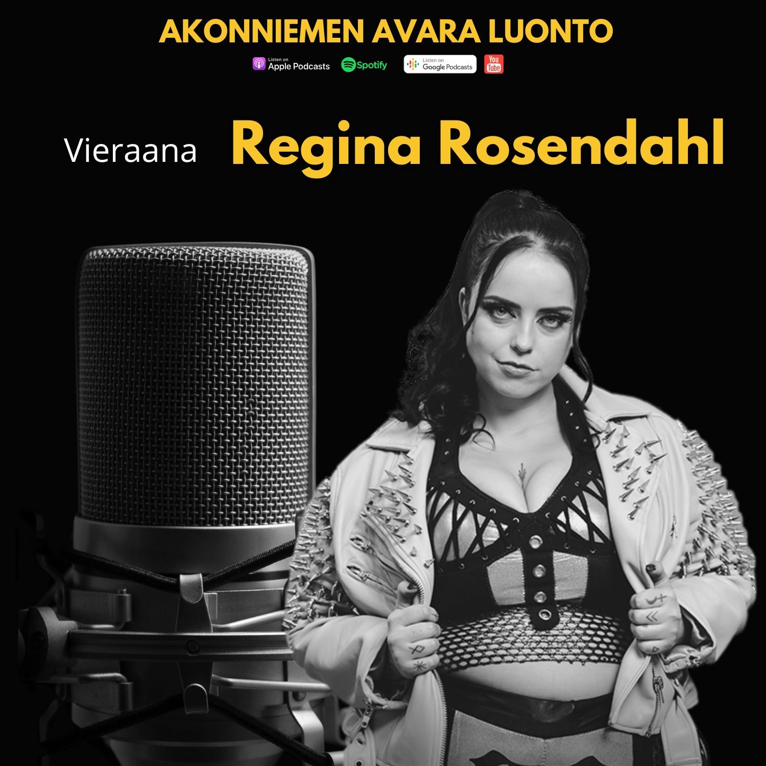 #132 Regina Rosendahl