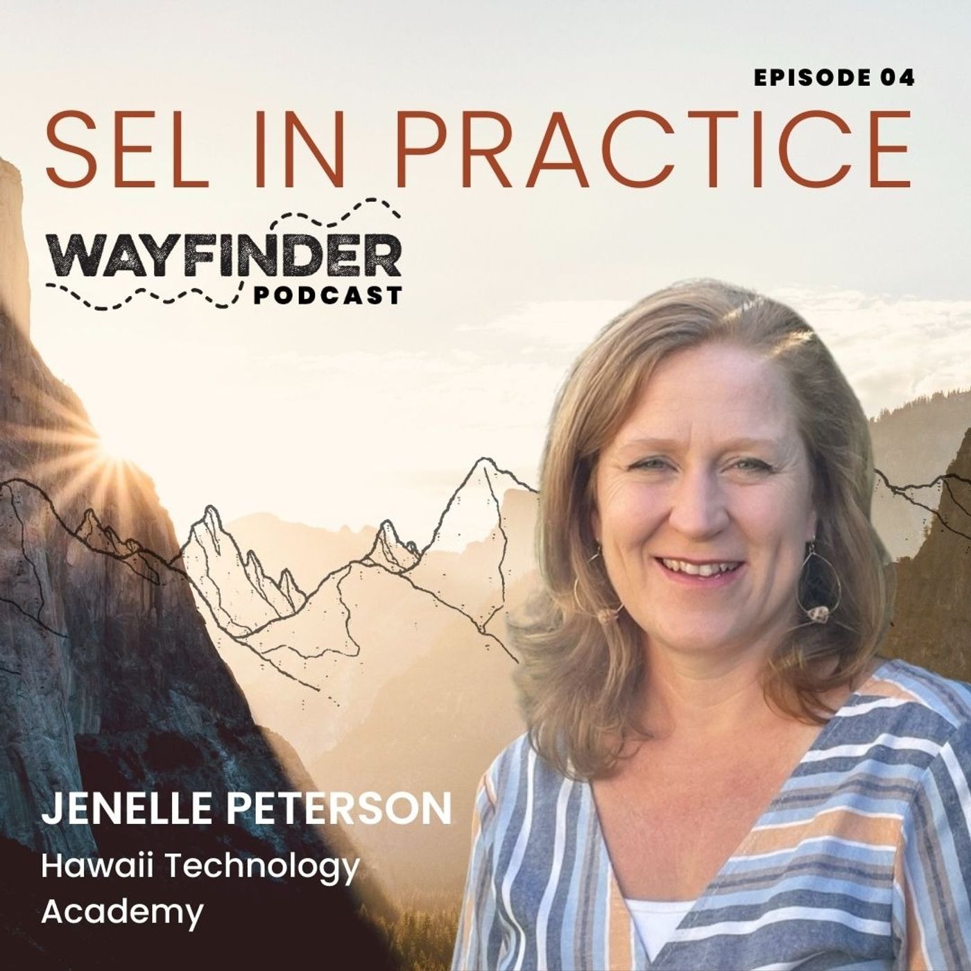 The Golden Ratio of Teacher Autonomy, Student-Led Learning, and Top-Down SEL with Jenelle Peterson of Hawaii Technology Academy